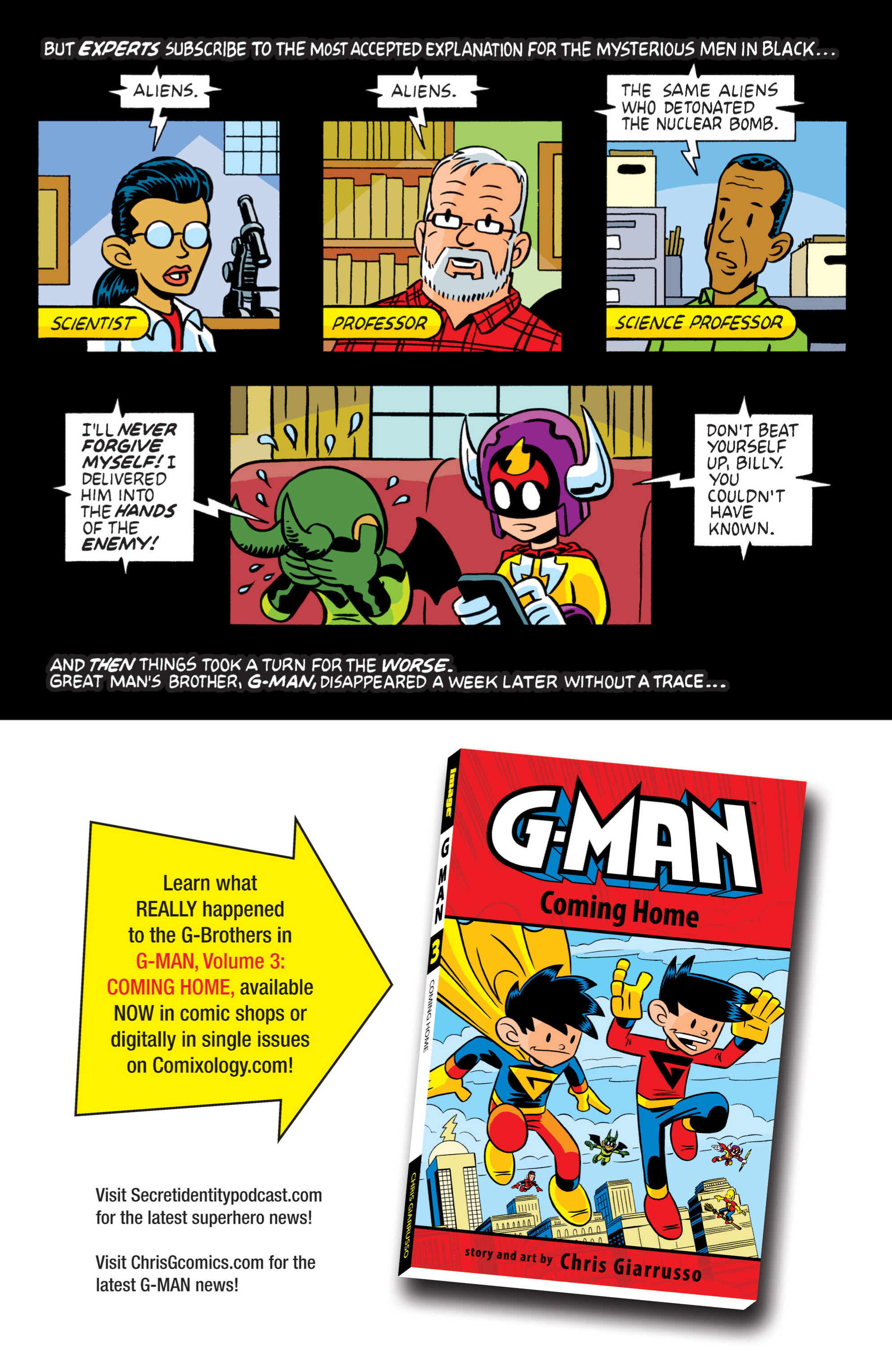 Read online Super Dinosaur (2011) comic -  Issue #20 - 30