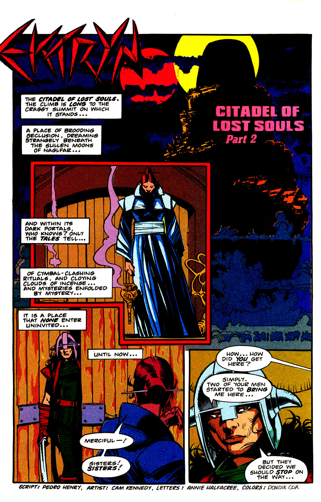 Read online Laser Eraser and Pressbutton comic -  Issue #6 - 20