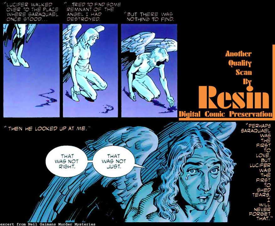 Read online Fused comic -  Issue #3 - 23