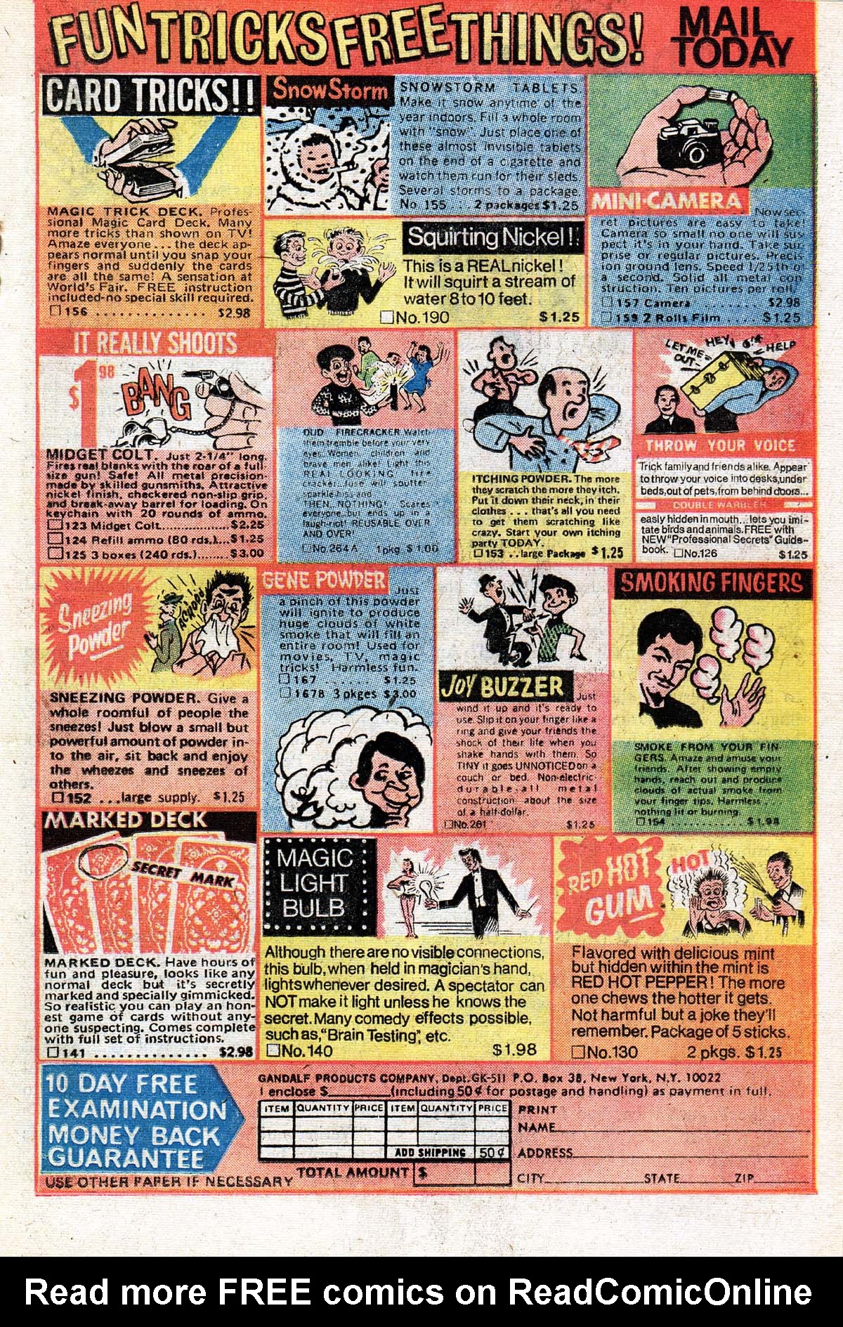 Read online Turok, Son of Stone comic -  Issue #101 - 19