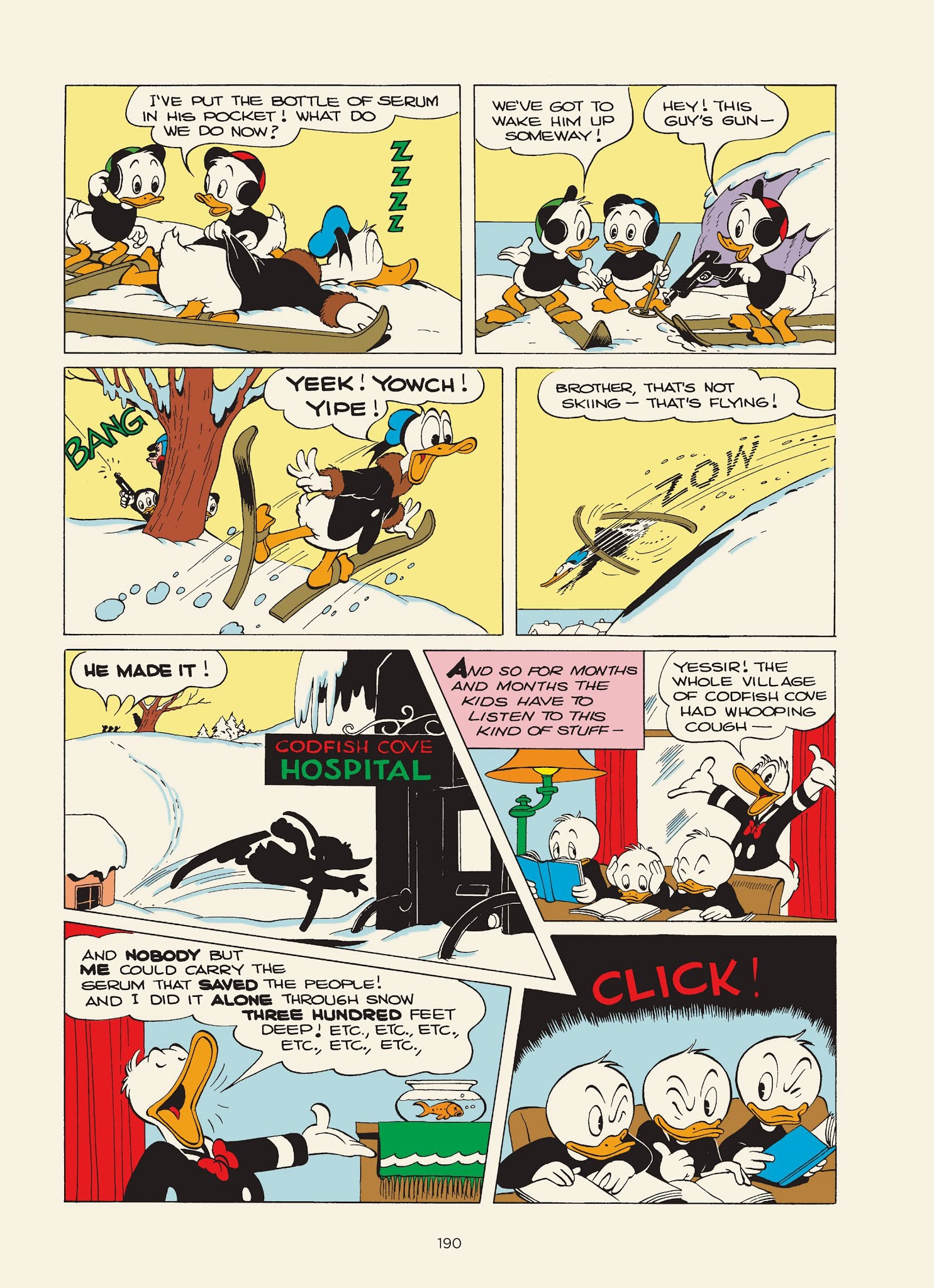 Read online The Complete Carl Barks Disney Library comic -  Issue # TPB 8 (Part 2) - 97