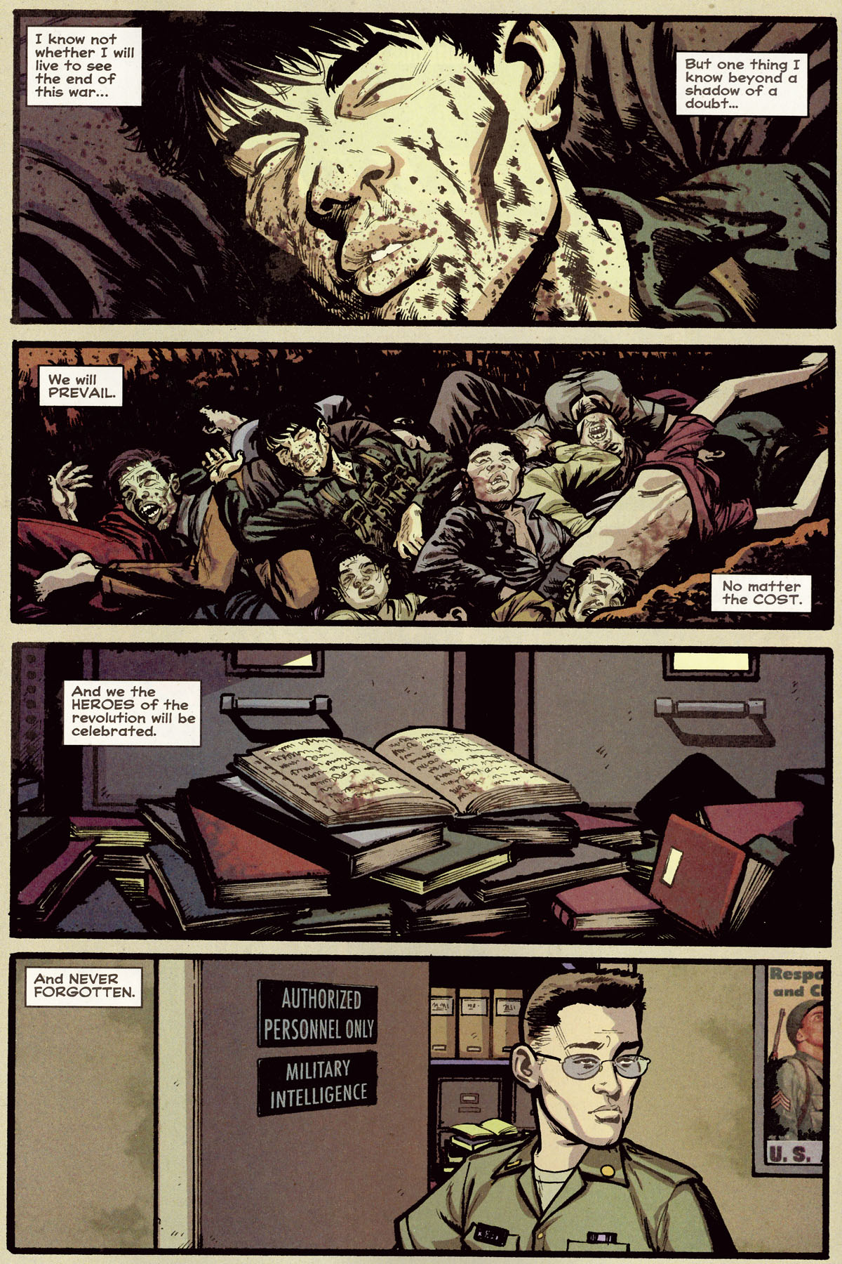 Read online The Other Side comic -  Issue #5 - 20