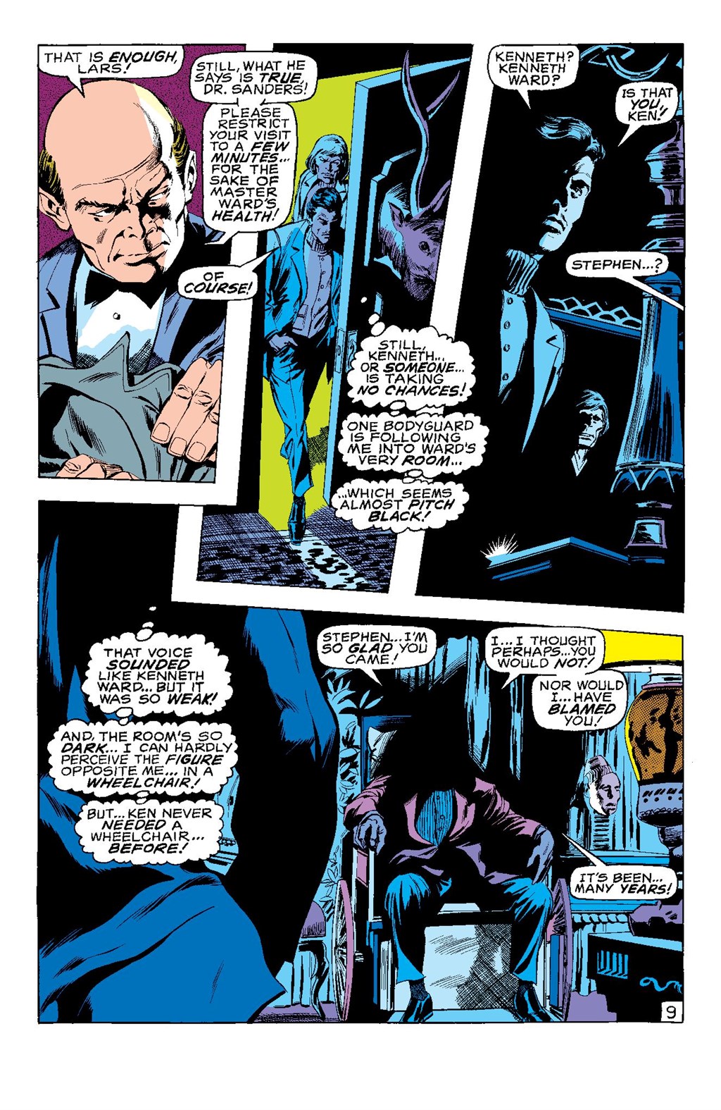 Read online Defenders Epic Collection: The Day of the Defenders comic -  Issue # TPB (Part 1) - 14