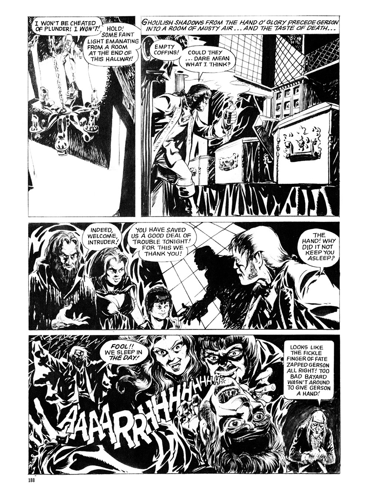 Read online Creepy Archives comic -  Issue # TPB 9 (Part 2) - 90