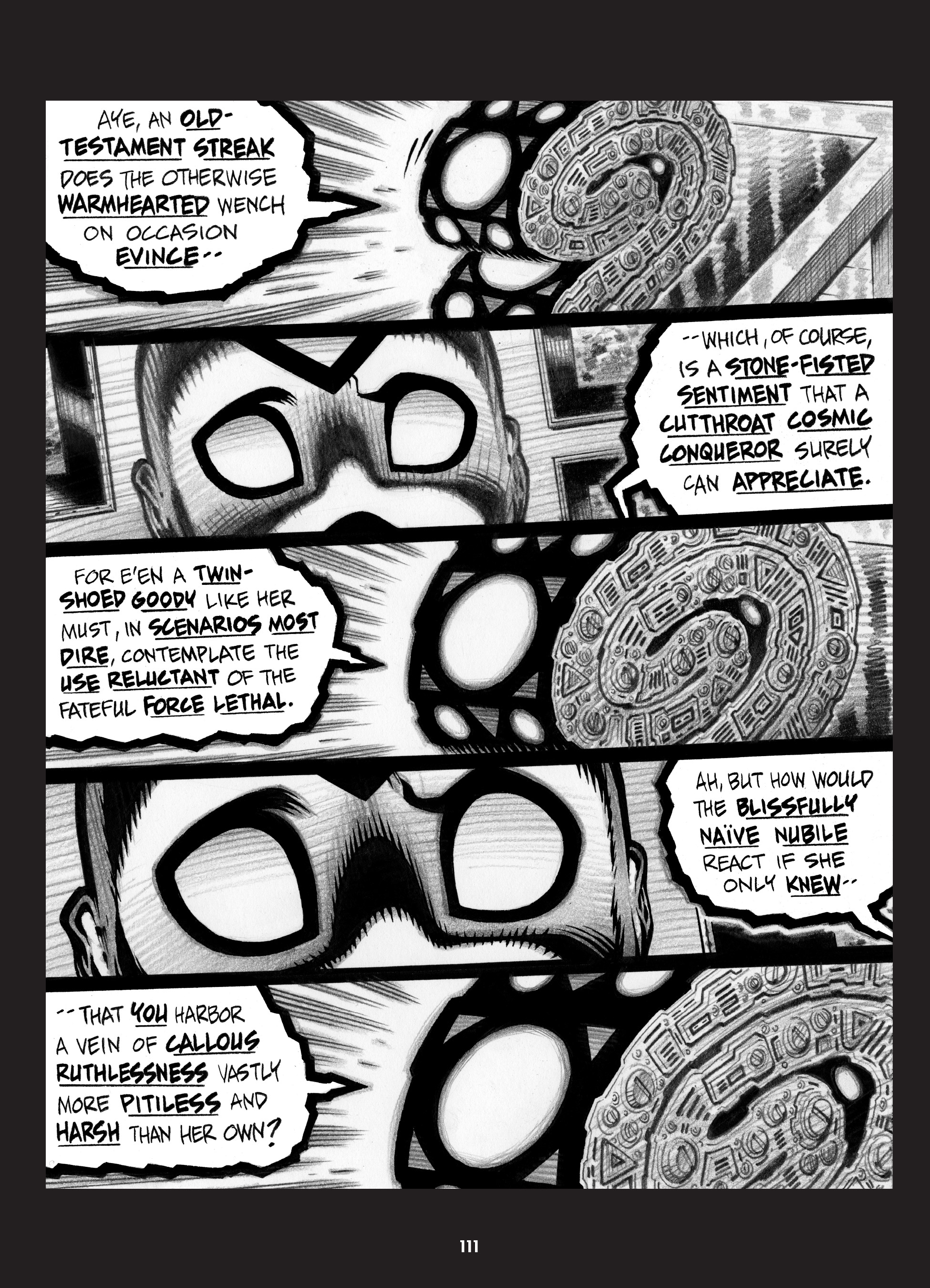 Read online Empowered comic -  Issue # TPB 11 (Part 2) - 11