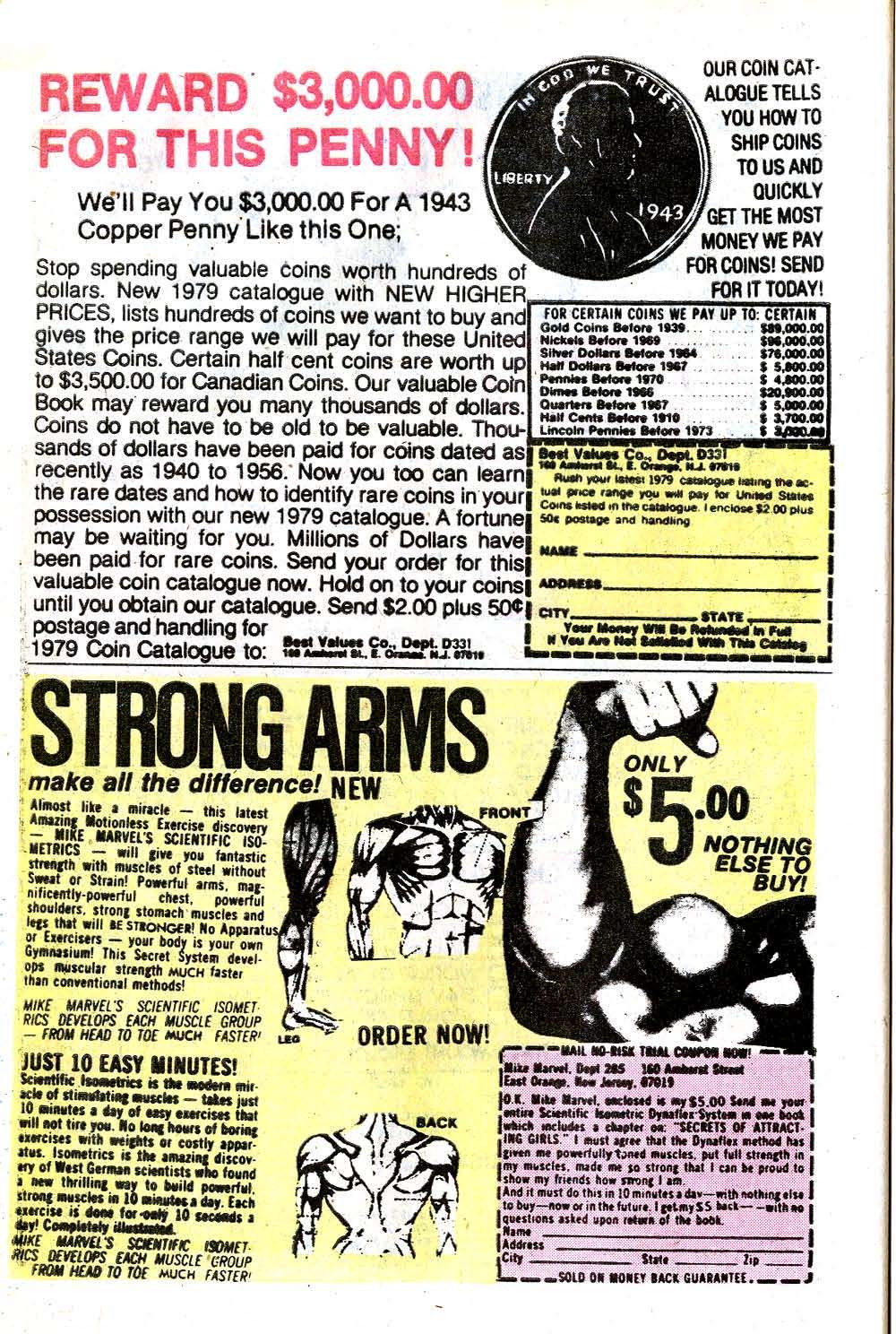 Read online Archie (1960) comic -  Issue #285 - 28