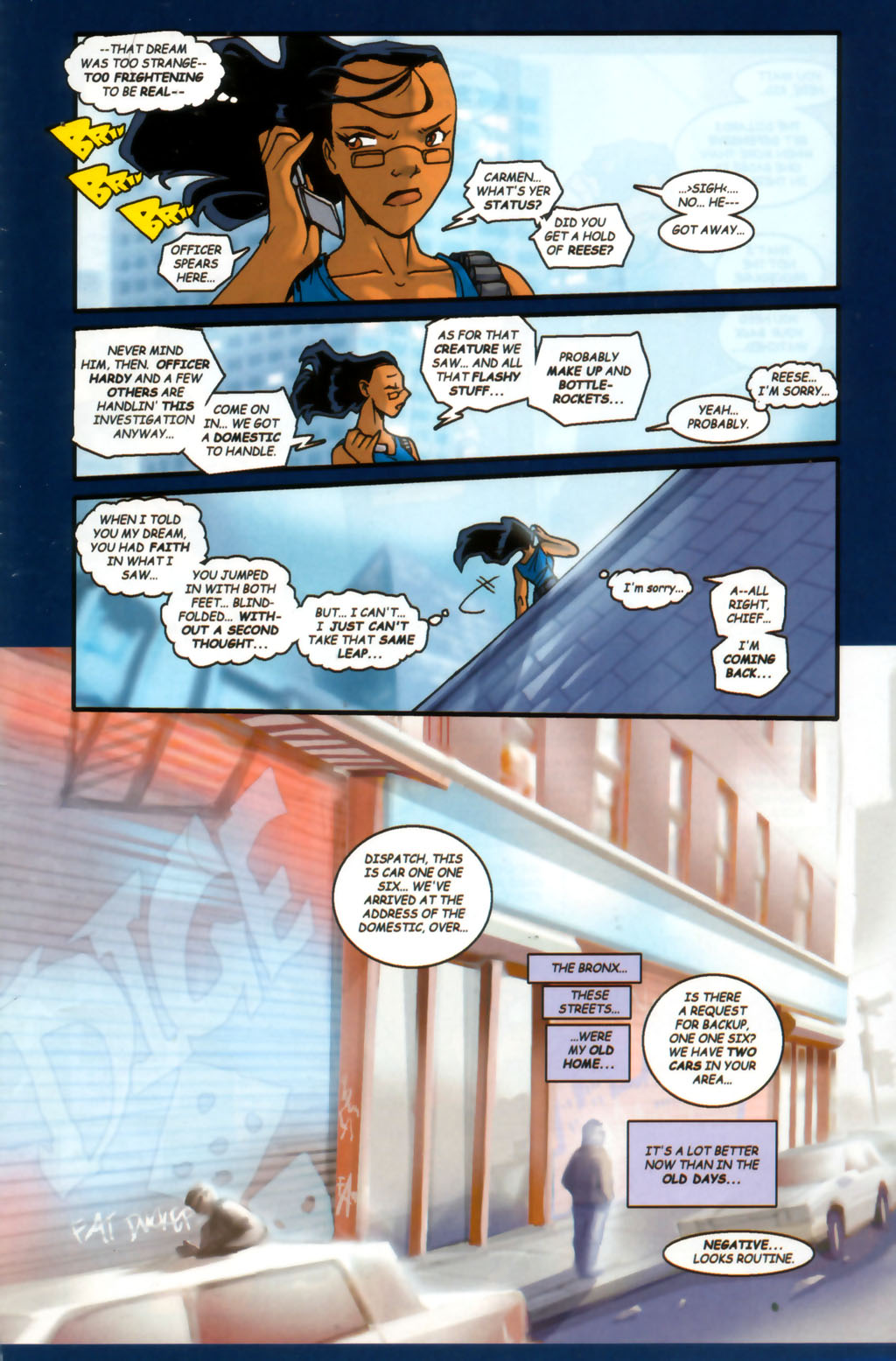 Read online Legacy comic -  Issue # TPB - 30