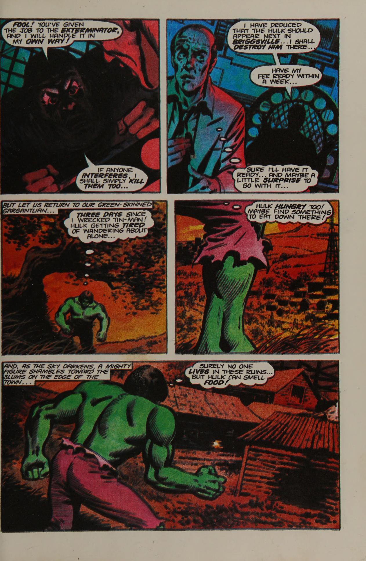 Read online Incredible Hulk Annual comic -  Issue #1980 - 21