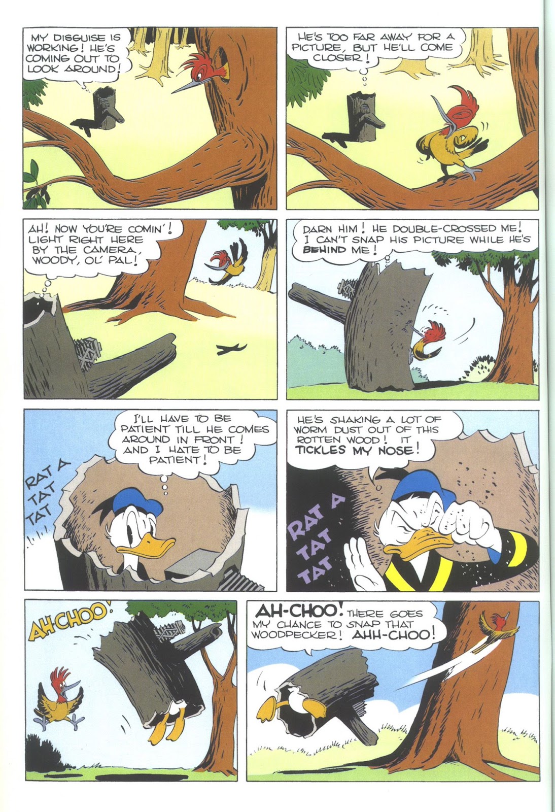 Walt Disney's Comics and Stories issue 680 - Page 60
