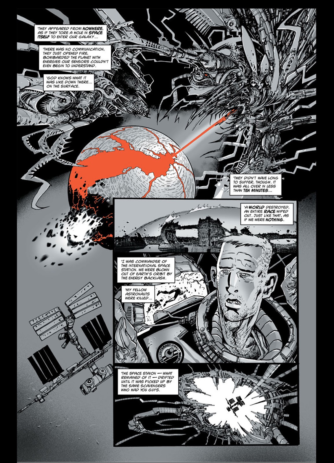 2000 AD Origins issue TPB - Page 60