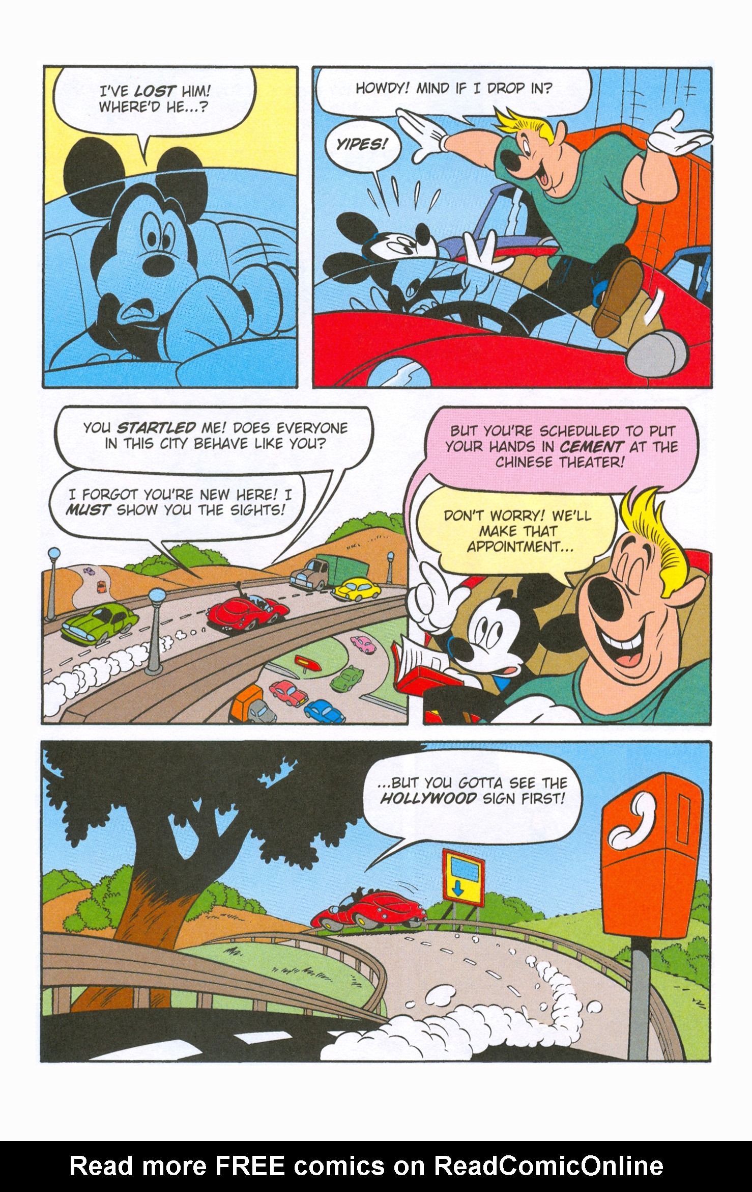 Read online Walt Disney's Donald Duck Adventures (2003) comic -  Issue #17 - 49