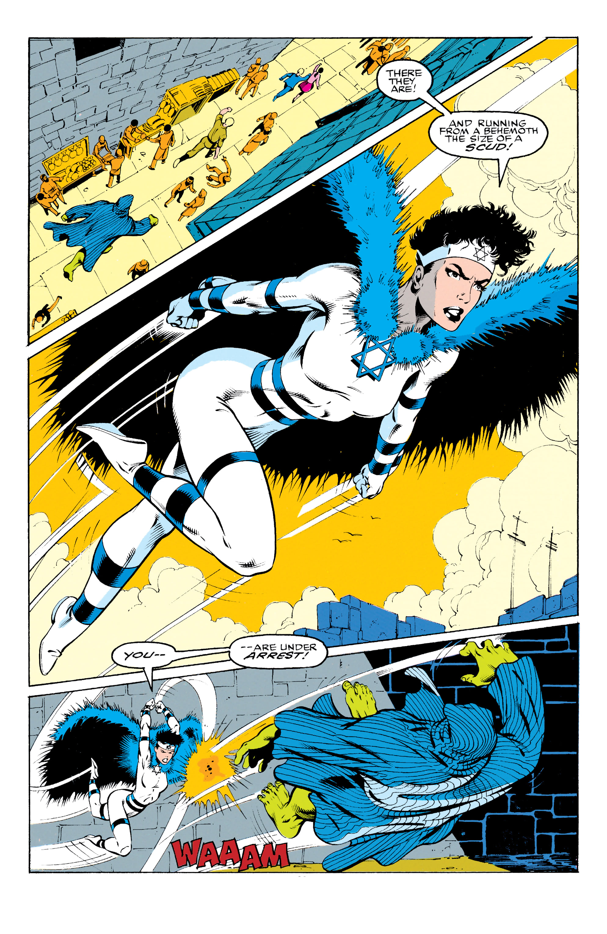 Read online Incredible Hulk By Peter David Omnibus comic -  Issue # TPB 2 (Part 5) - 67