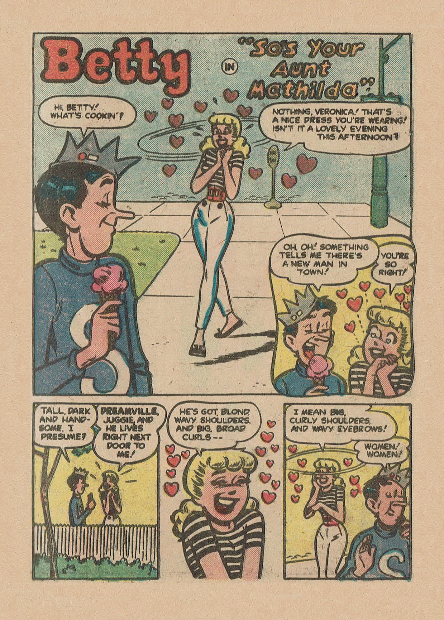 Read online Archie Digest Magazine comic -  Issue #41 - 13