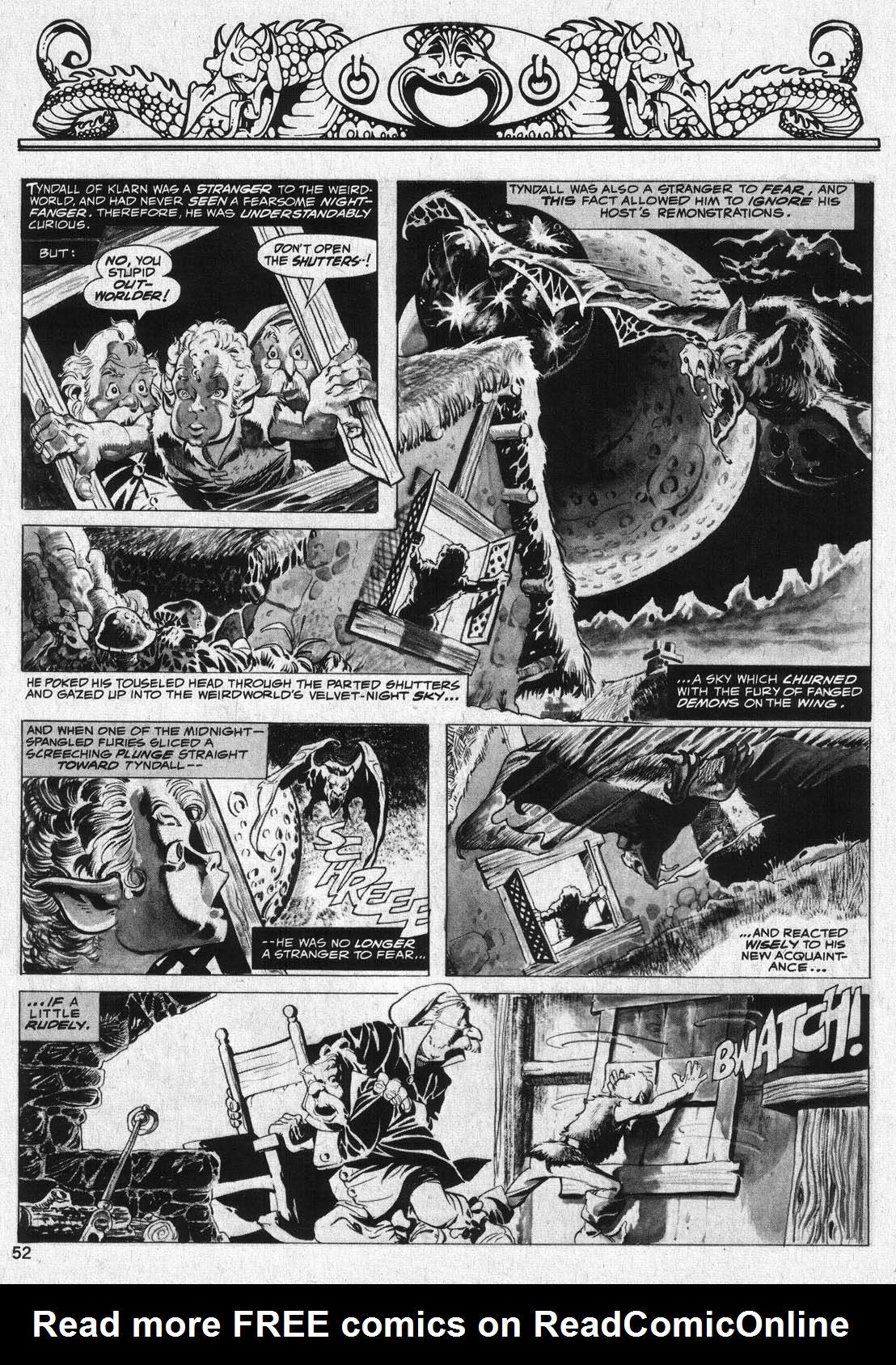Read online Marvel Super Action (1976) comic -  Issue # Full - 52