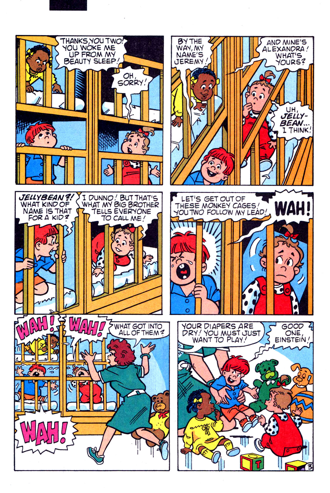 Read online Jughead's Baby Tales comic -  Issue #1 - 47
