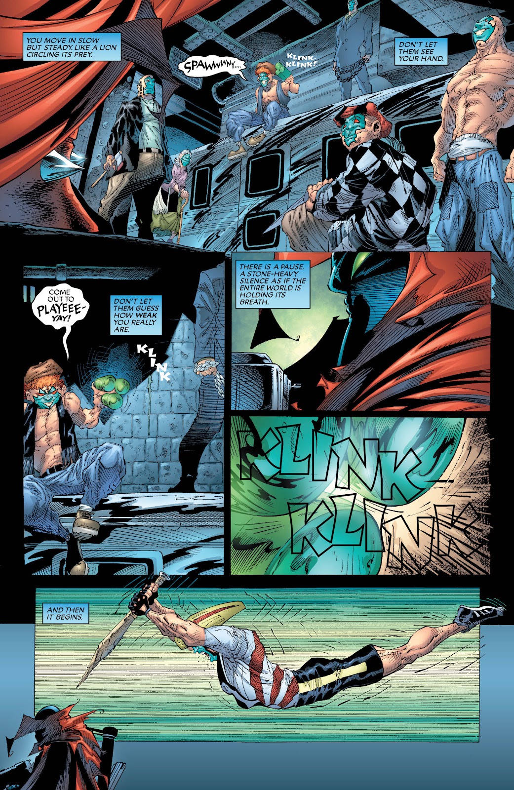 Spawn issue 138 - Page 10