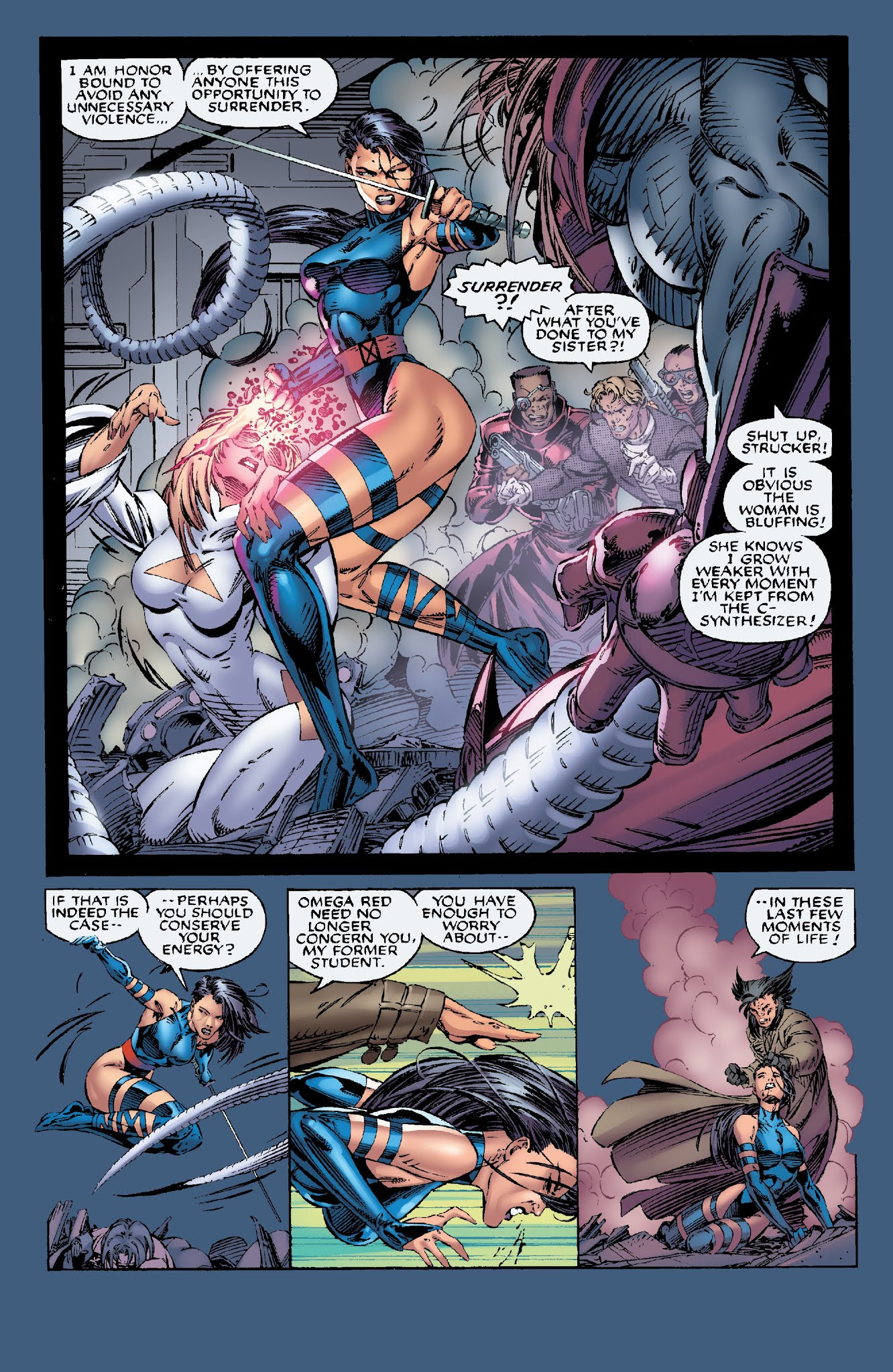 Read online X-Men: Mutant Genesis 2.0 comic -  Issue # TPB (Part 2) - 65