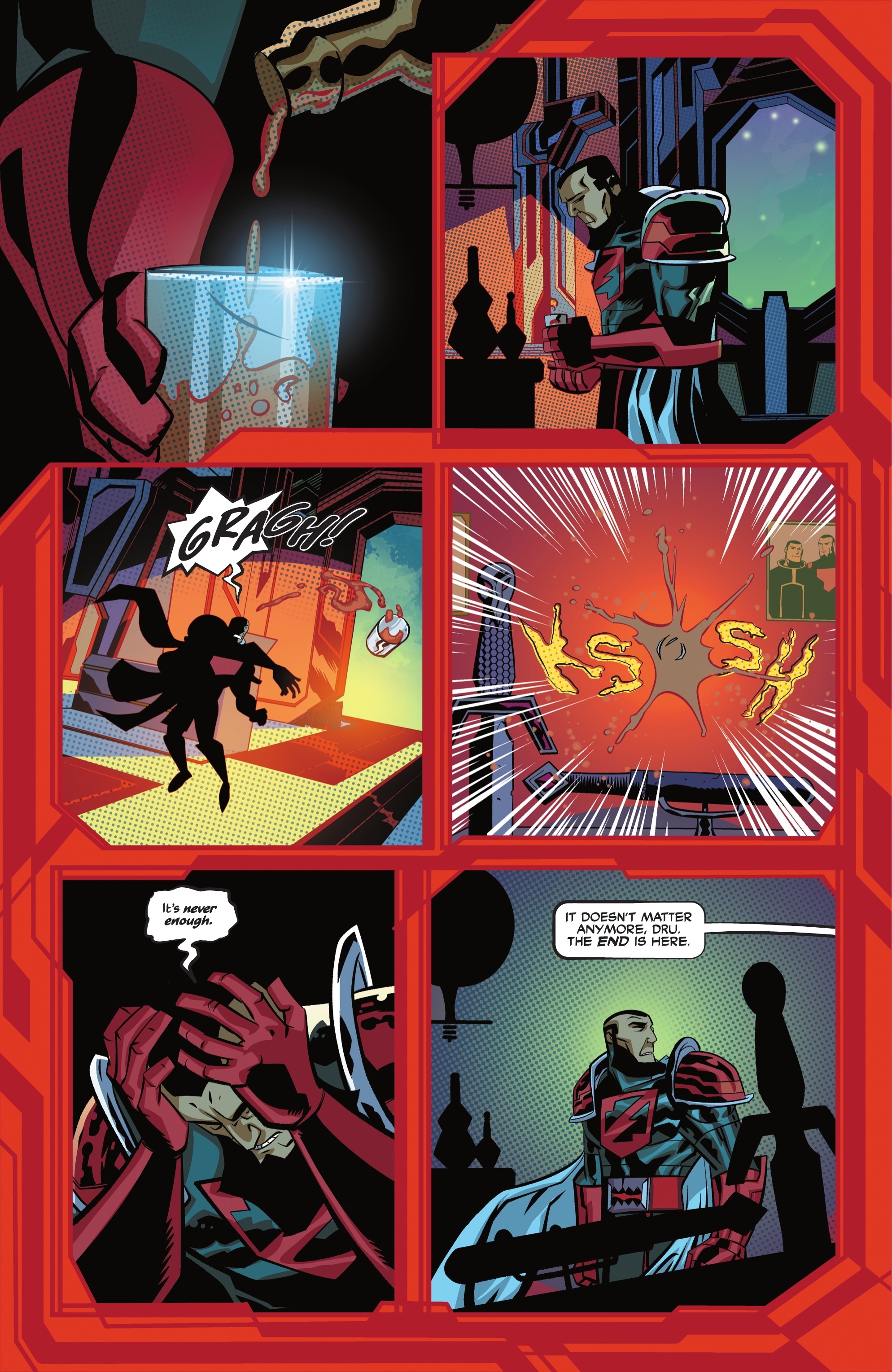 Read online World of Krypton (2021) comic -  Issue #5 - 17