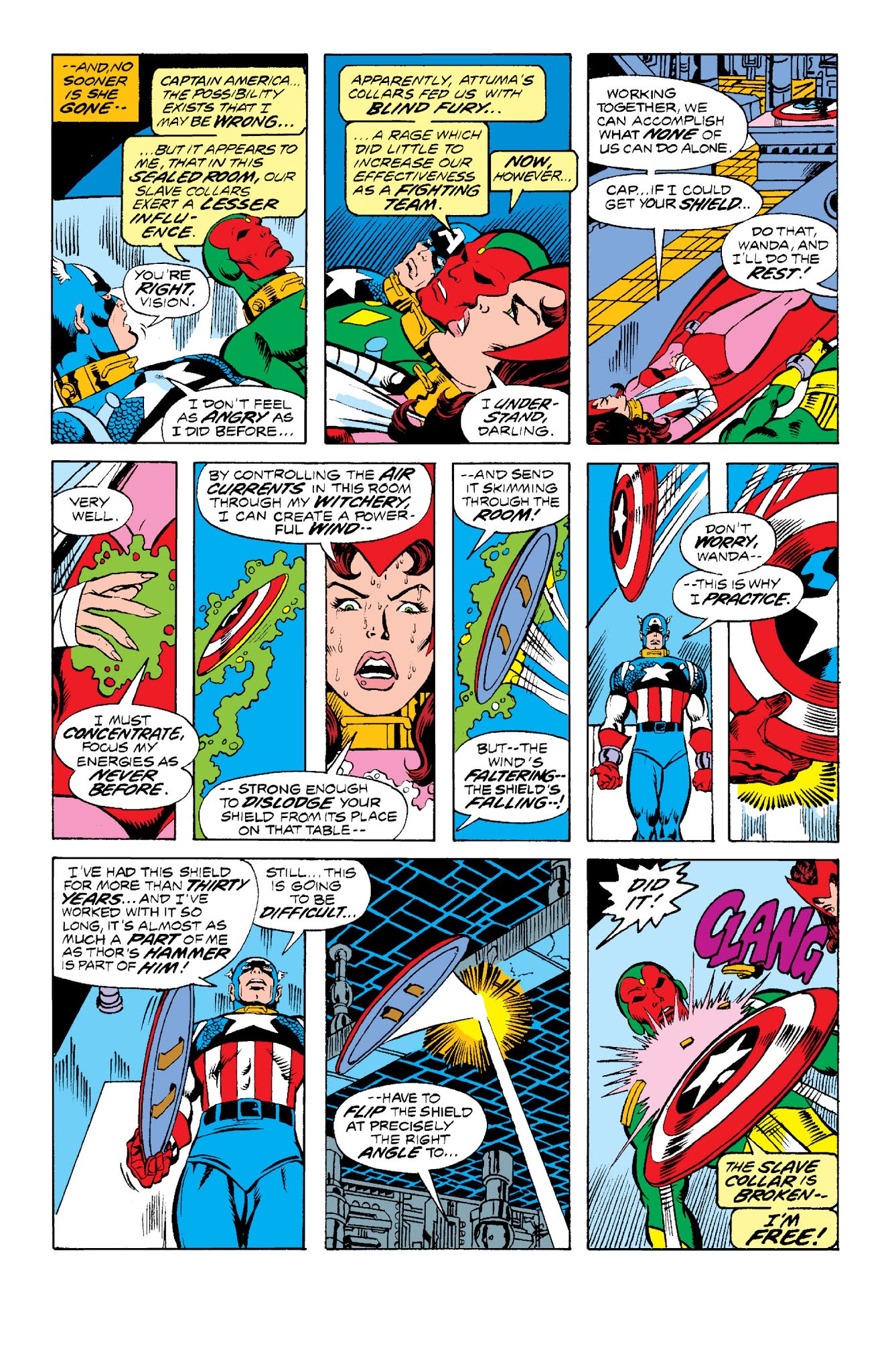 Read online Super Villains Unite: The Complete Super-Villain Team-Up comic -  Issue # TPB (Part 3) - 85
