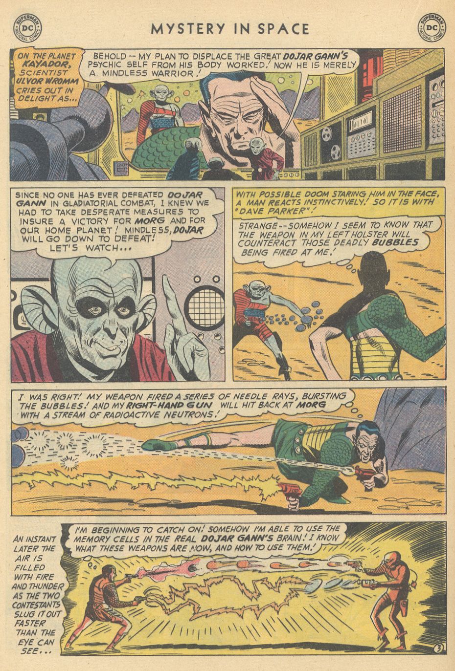 Read online Mystery in Space (1951) comic -  Issue #69 - 16