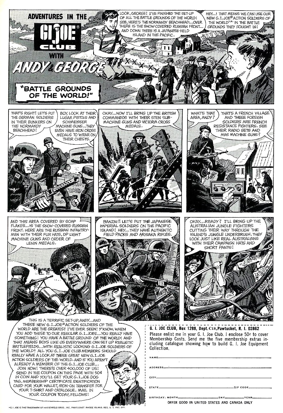 Read online Our Army at War (1952) comic -  Issue #177 - 83