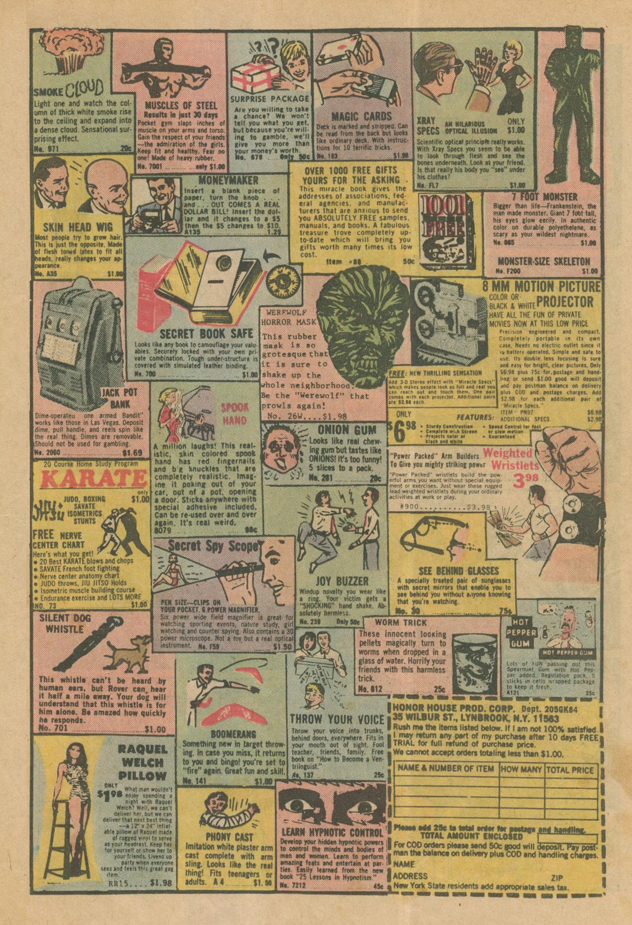 Read online Tom and Jerry comic -  Issue #262 - 19