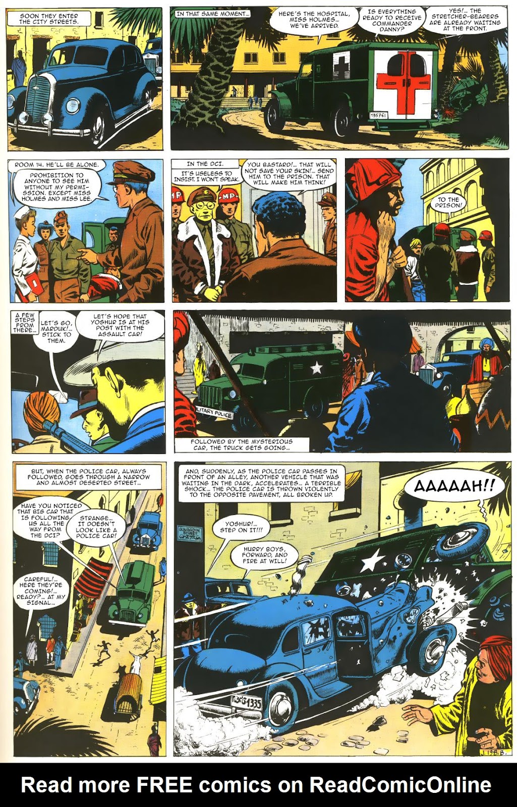 Buck Danny issue 4 - Page 36