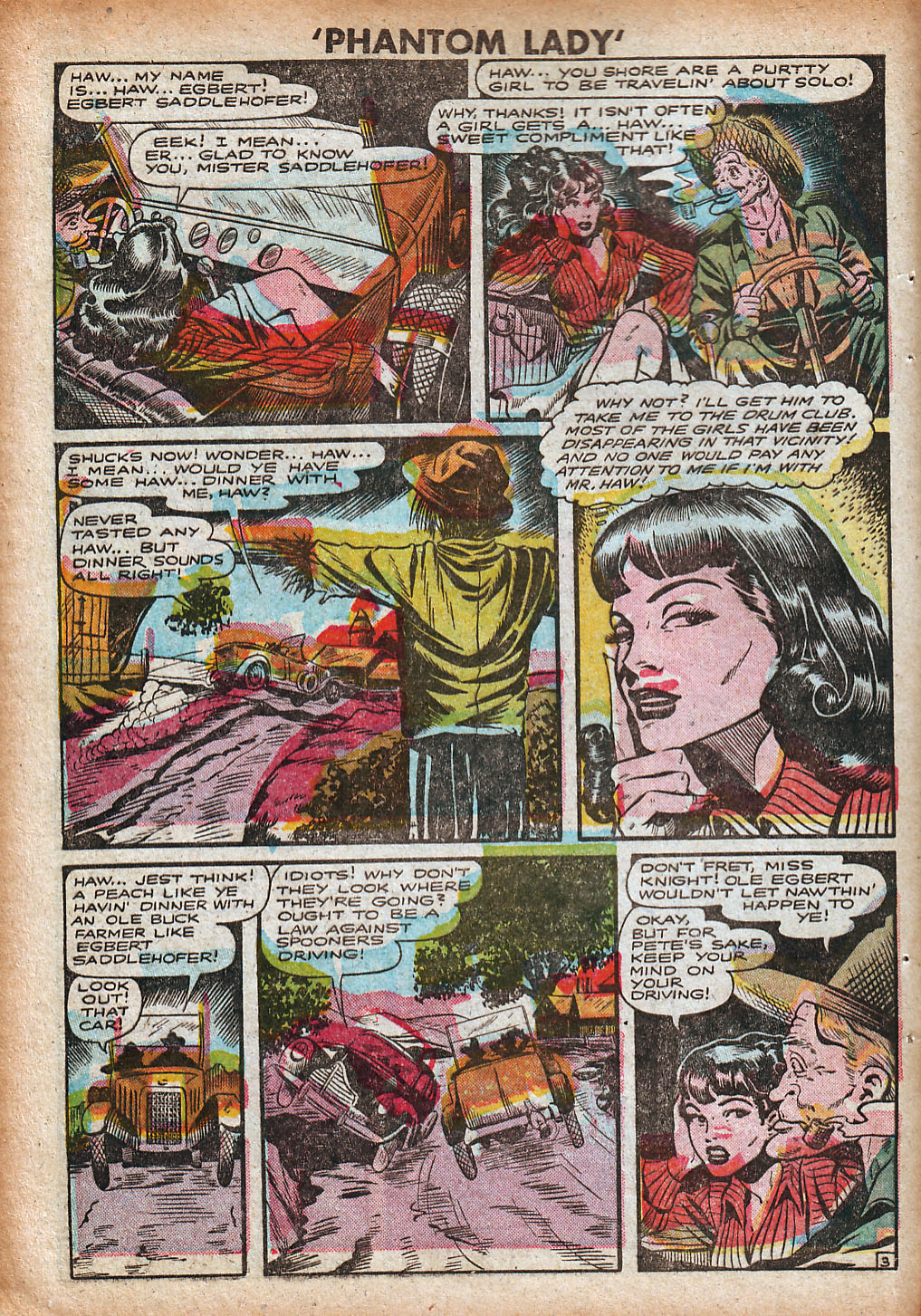 Almanac Of Crime issue TPB 1 - Page 84