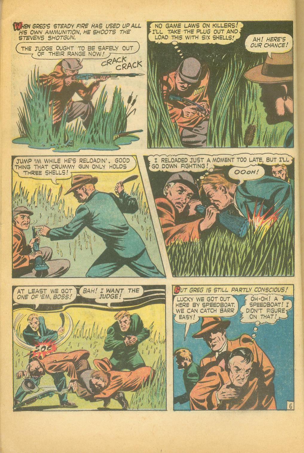 Read online Danger comic -  Issue #18 - 8