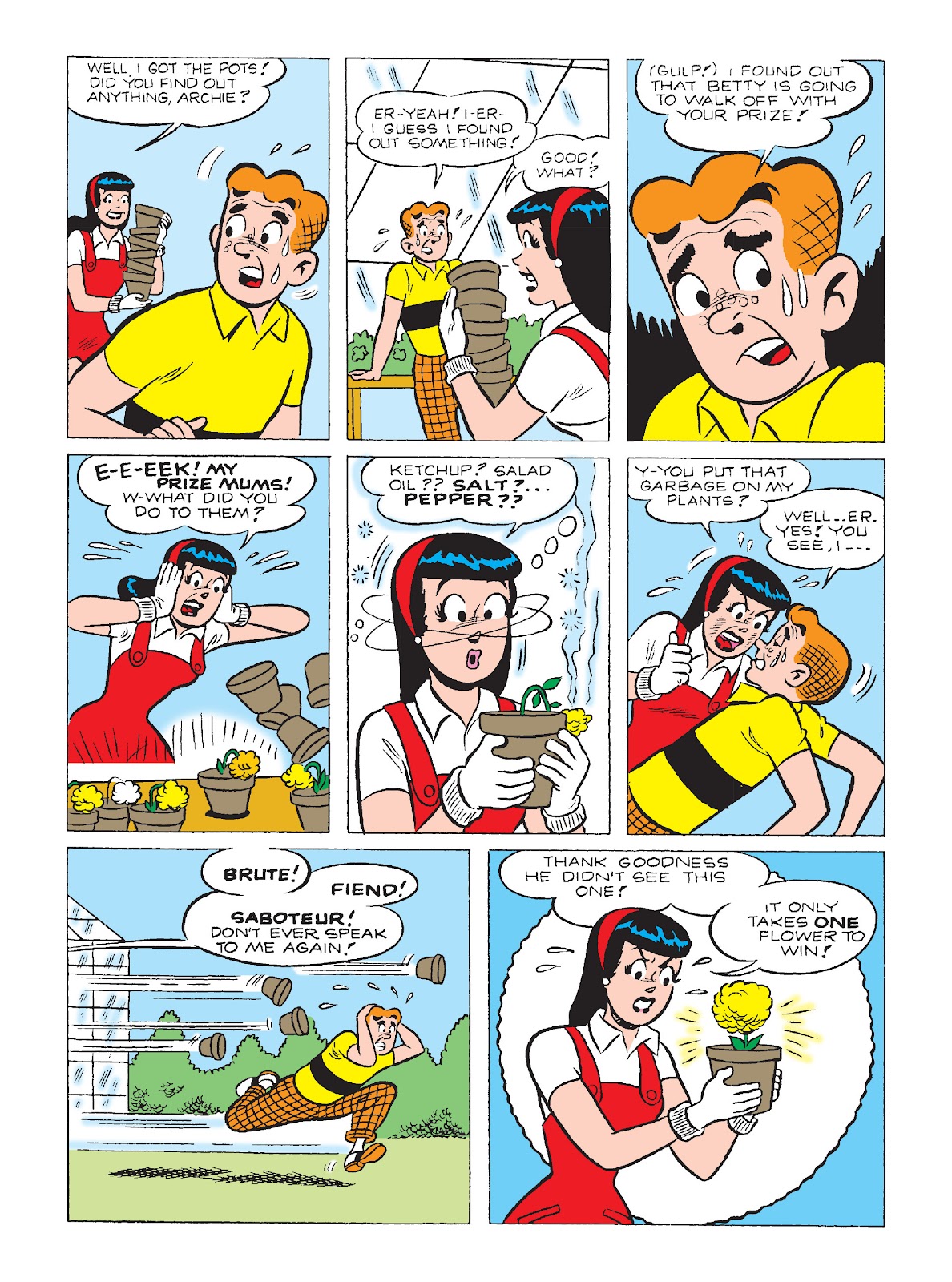 Betty and Veronica Double Digest issue 228 (Part 2) - Page 39