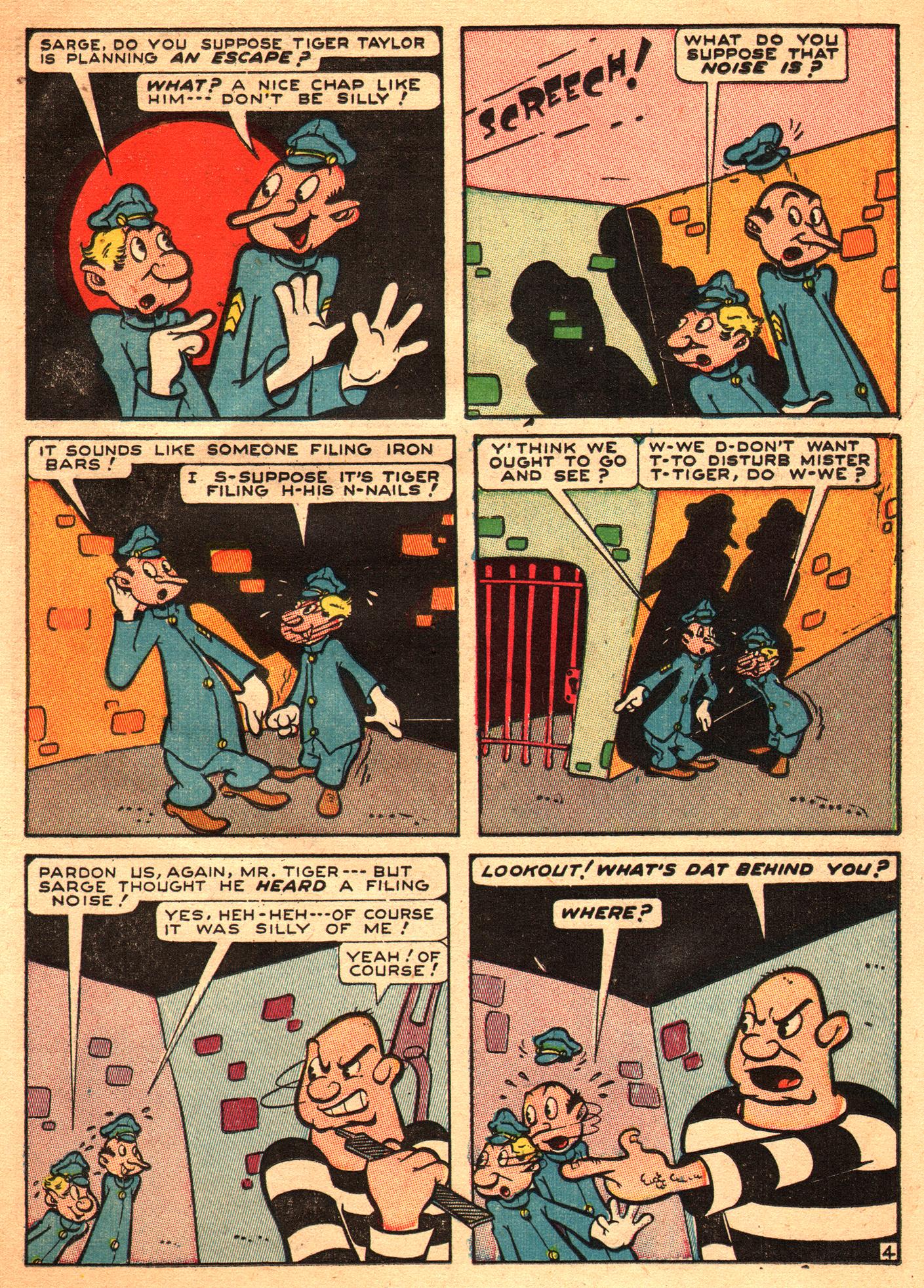 Read online Gay Comics comic -  Issue #21 - 19