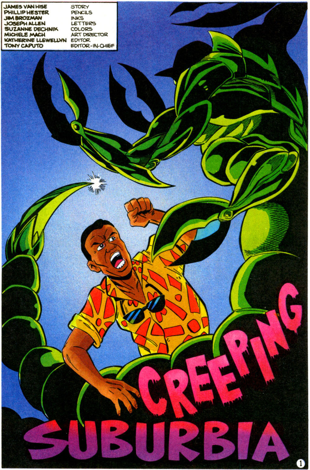 Read online Real Ghostbusters comic -  Issue #18 - 3