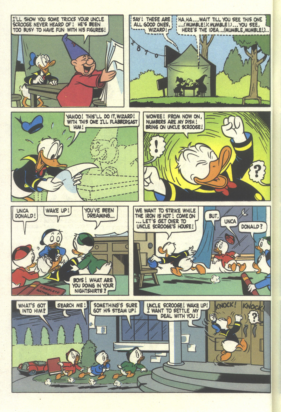 Walt Disney's Donald Duck Adventures (1987) issue 26 - Page 60