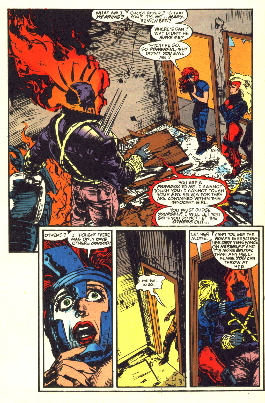 Read online Marvel Comics Presents (1988) comic -  Issue #151 - 13
