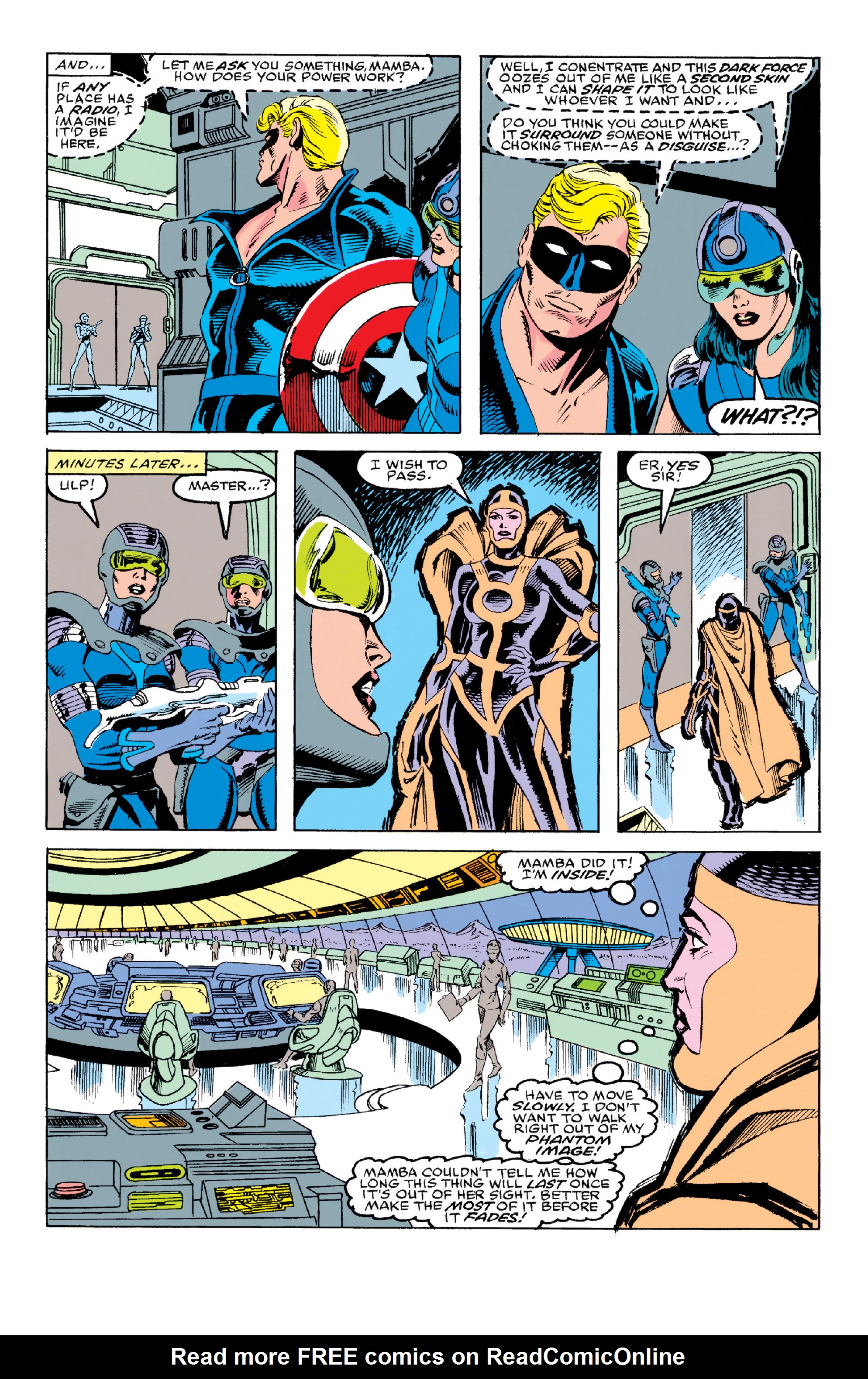 Read online Captain America Epic Collection comic -  Issue # TPB The Superia Strategem (Part 2) - 32