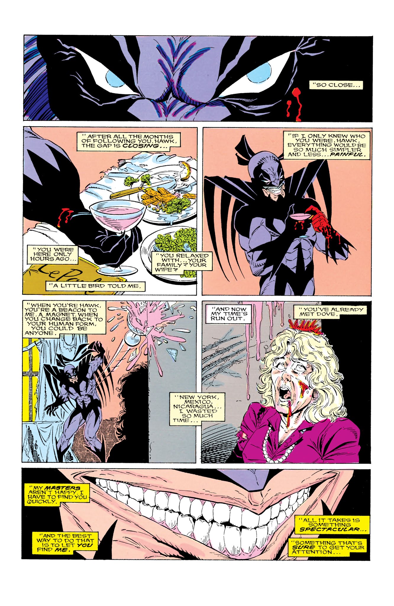 Read online Hawk and Dove (1988) comic -  Issue # _TPB - 47