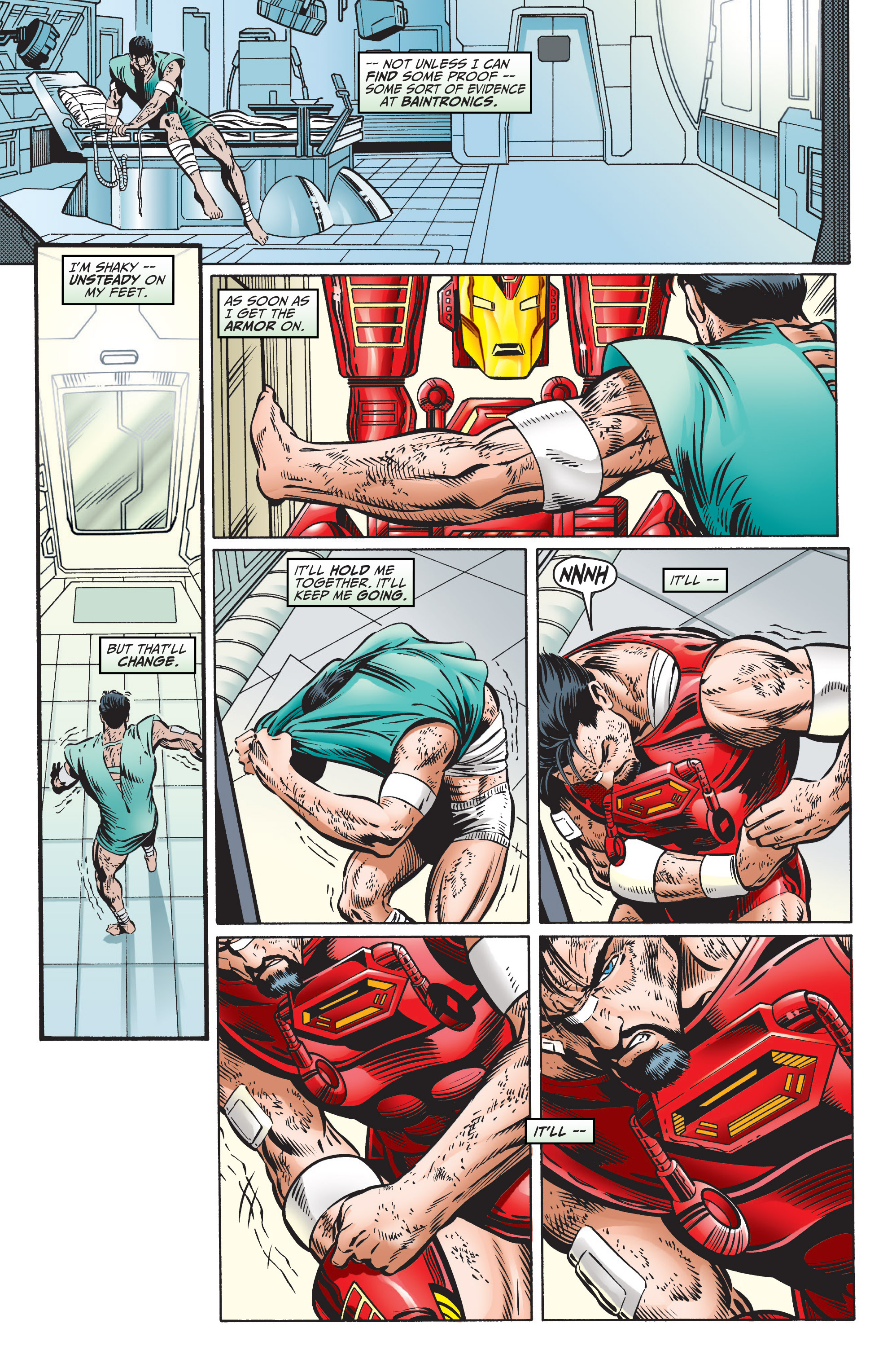 Read online Iron Man: Heroes Return: The Complete Collection comic -  Issue # TPB (Part 4) - 92