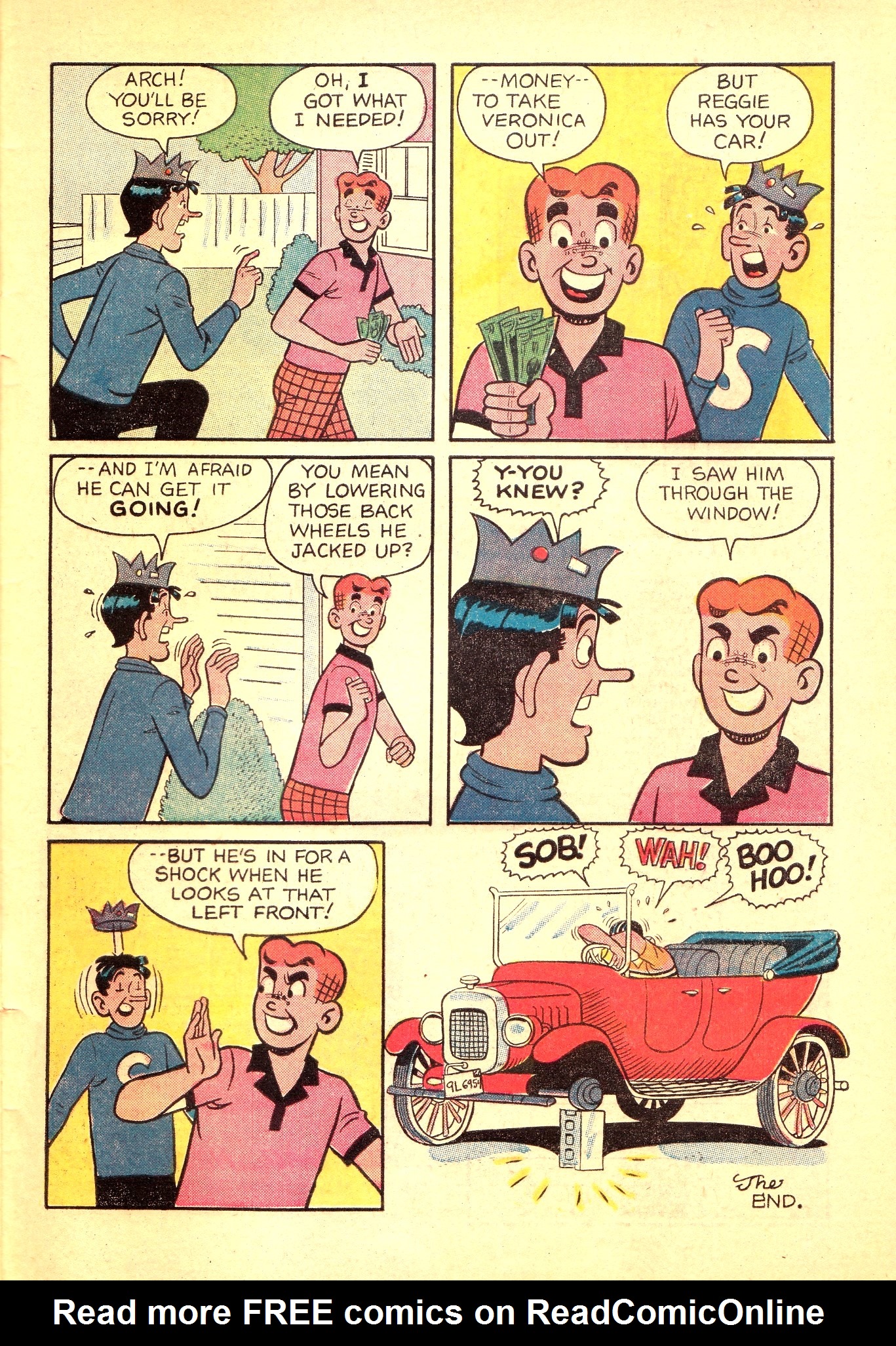 Archie (1960) 121 Page 33