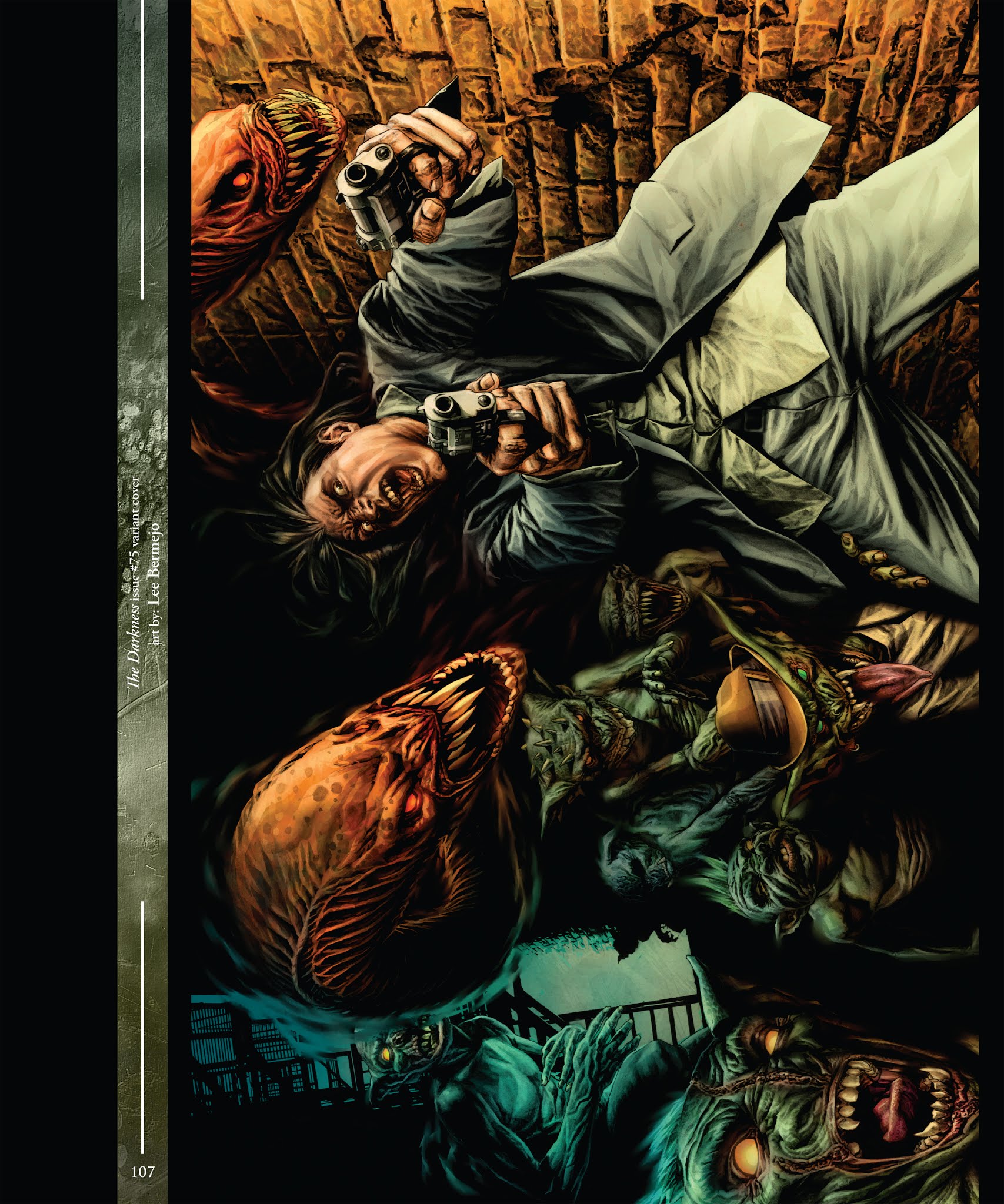 Read online The Art of Top Cow comic -  Issue # TPB (Part 2) - 10