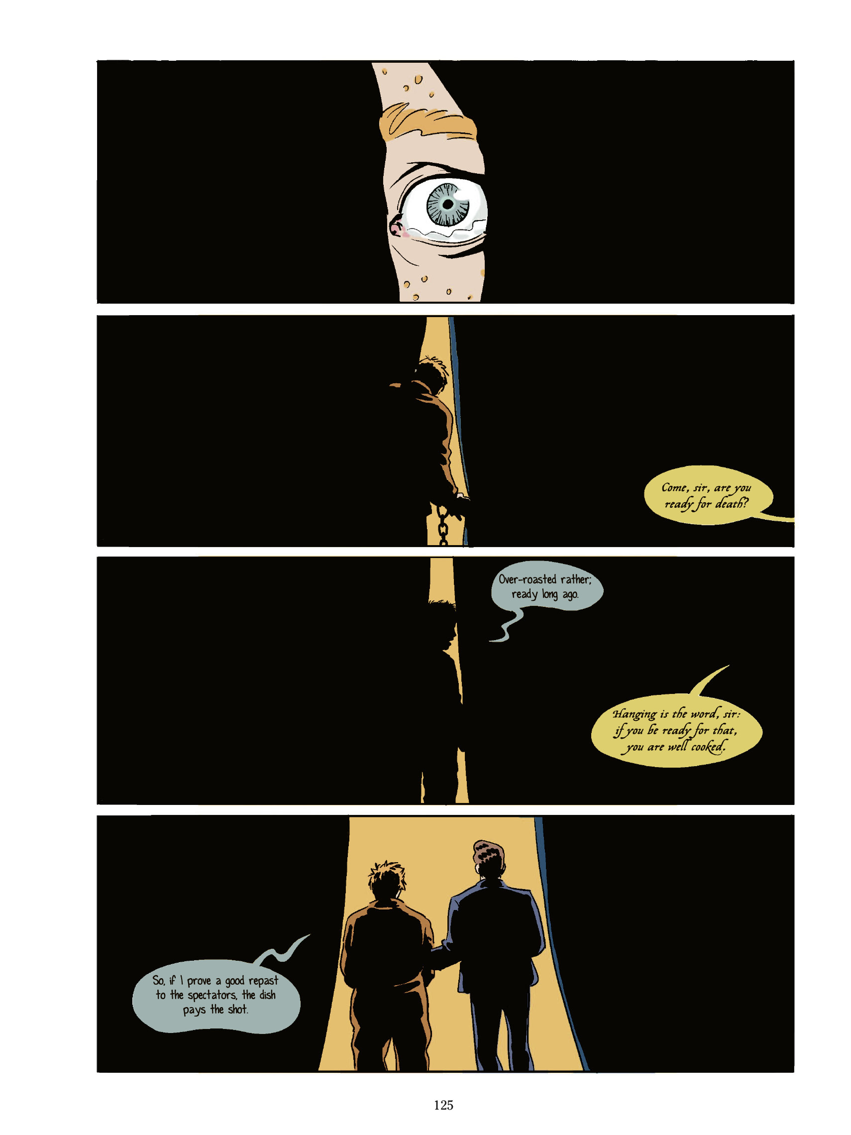 Read online Shakespeare World comic -  Issue # TPB (Part 2) - 24