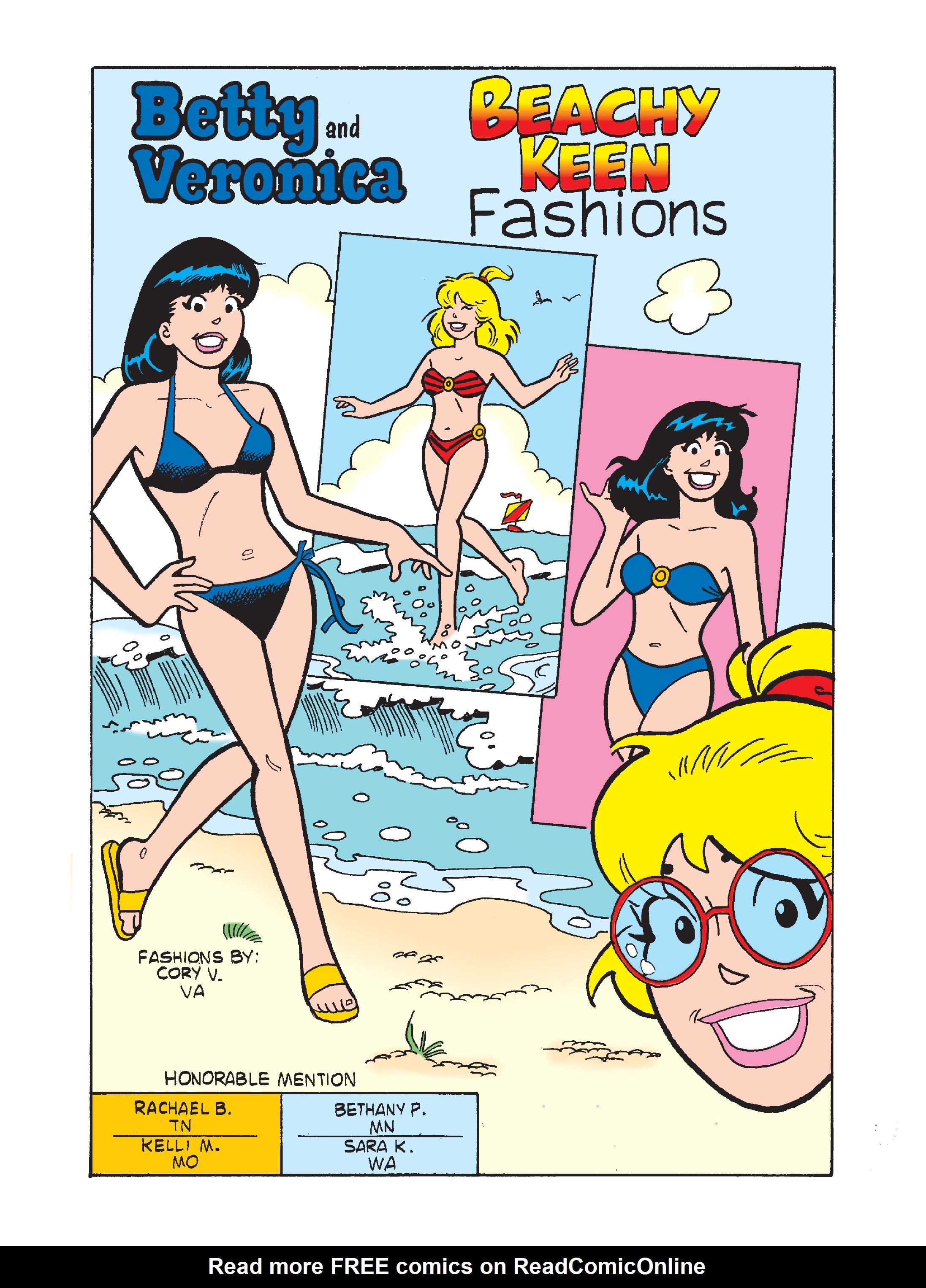 Read online Archie 1000 Page Comics Explosion comic -  Issue # TPB (Part 7) - 47