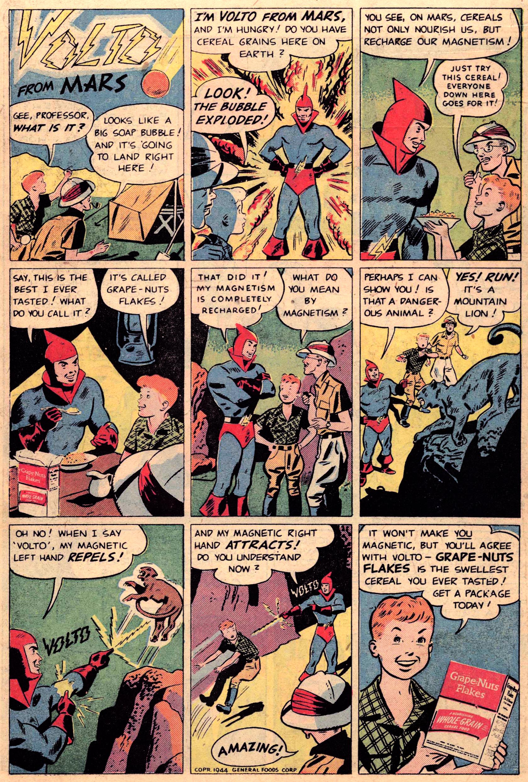 Read online Detective Comics (1937) comic -  Issue #95 - 21