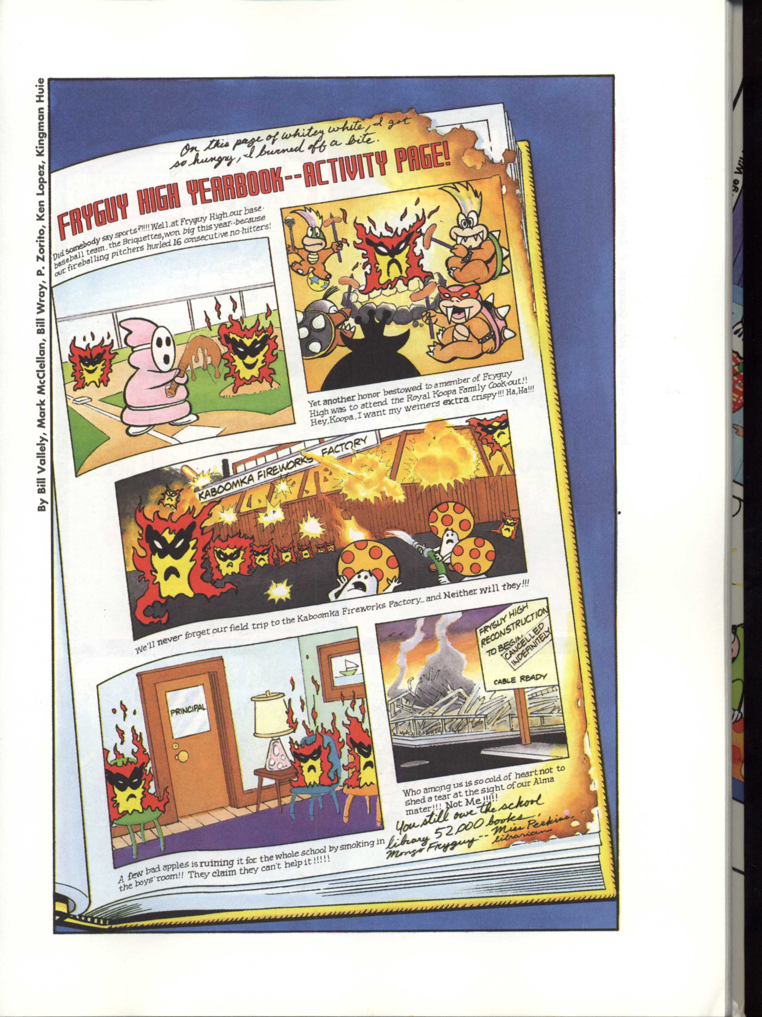 Read online Best of Super Mario Bros. comic -  Issue # TPB (Part 1) - 88