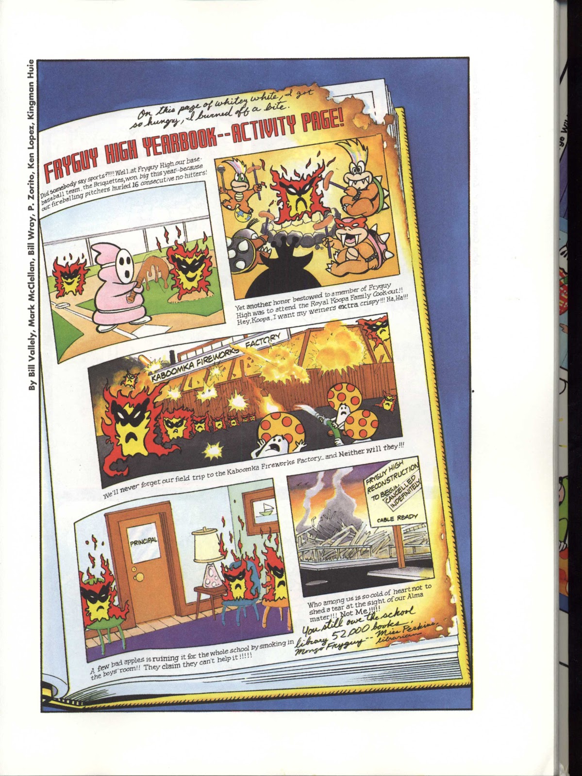 Best of Super Mario Bros. issue TPB (Part 1) - Page 88