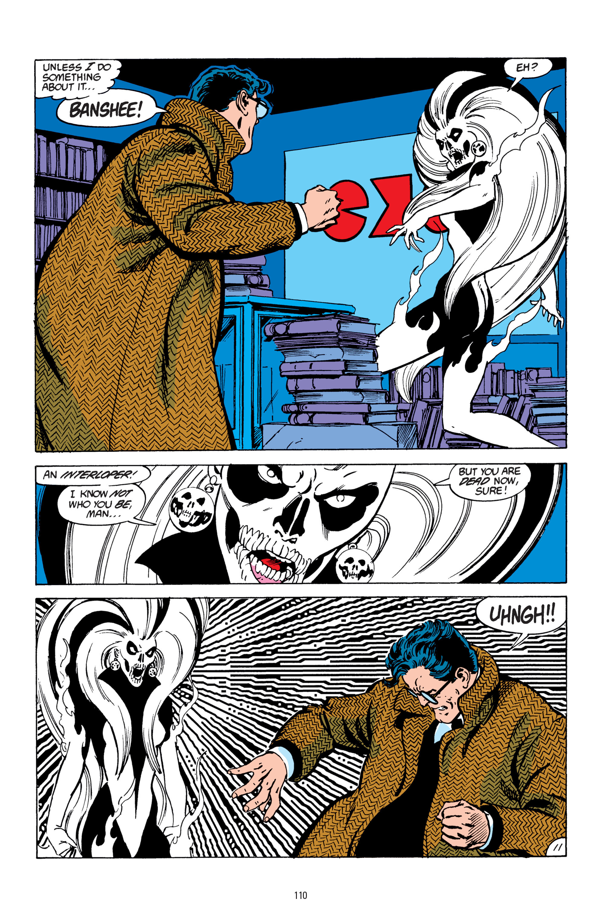 Read online Superman: The Man of Steel (2003) comic -  Issue # TPB 8 - 110