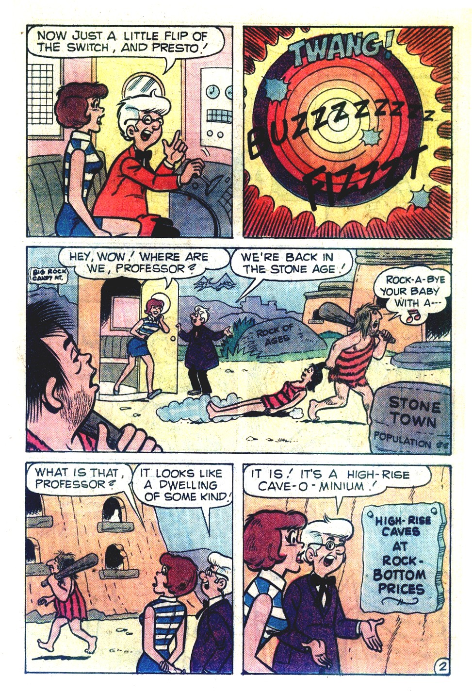 Read online Madhouse Comics comic -  Issue #122 - 21