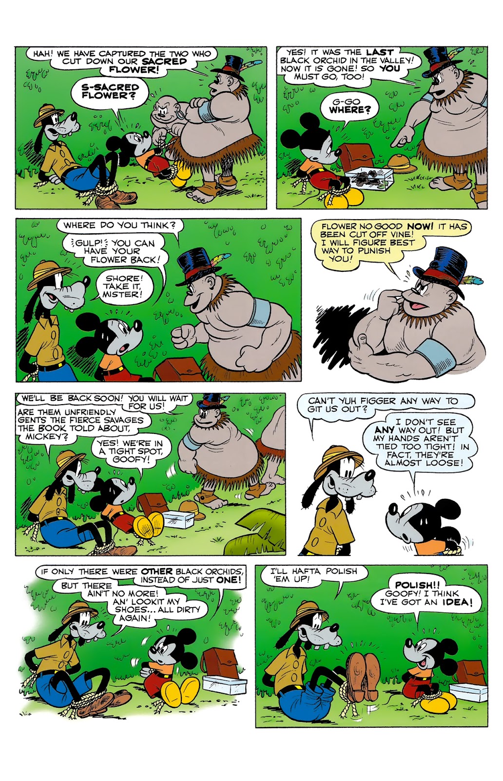 Walt Disney's Mickey Mouse issue 307 - Page 15