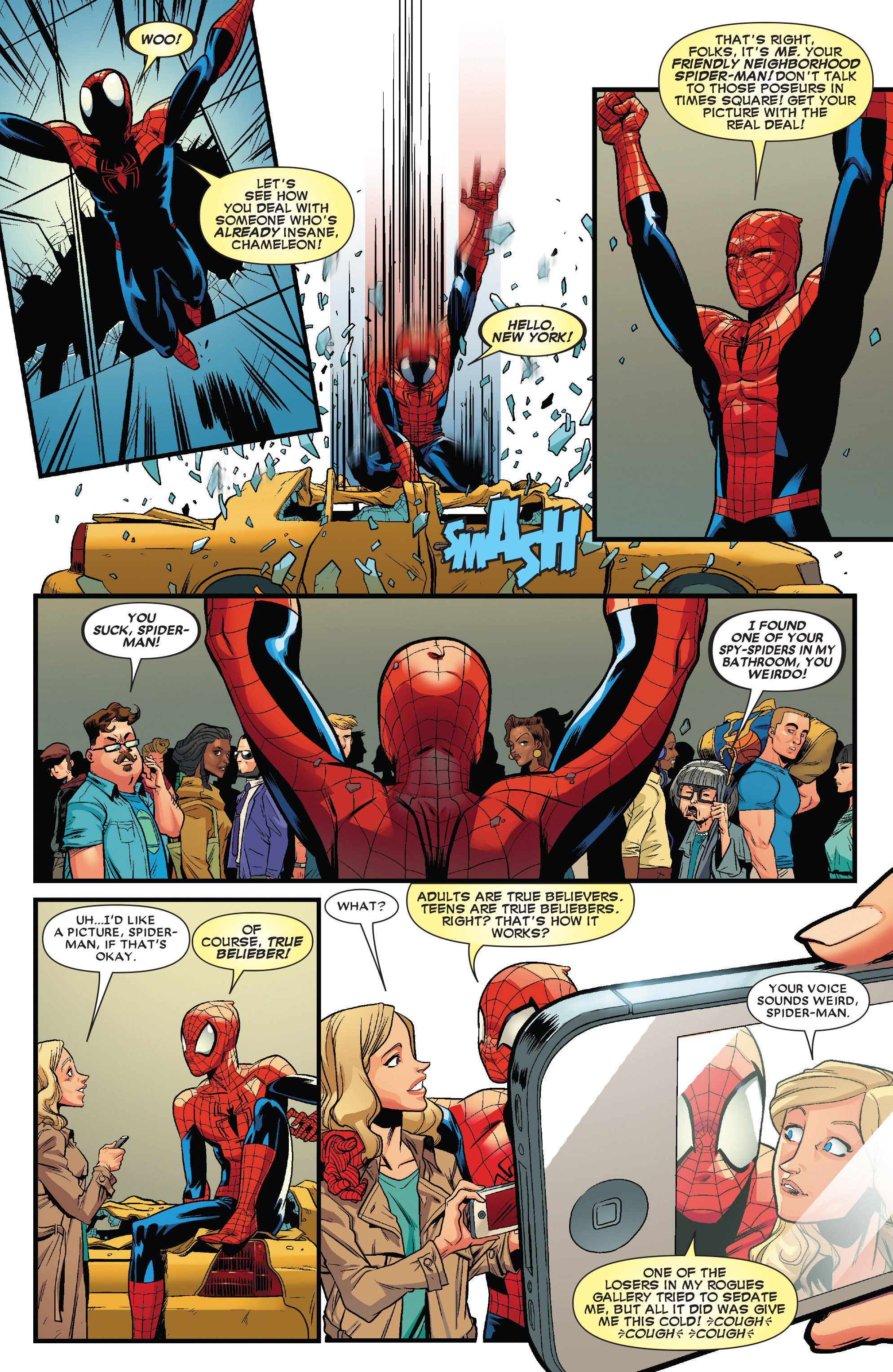 Read online Deadpool Classic comic -  Issue # TPB 18 (Part 3) - 100