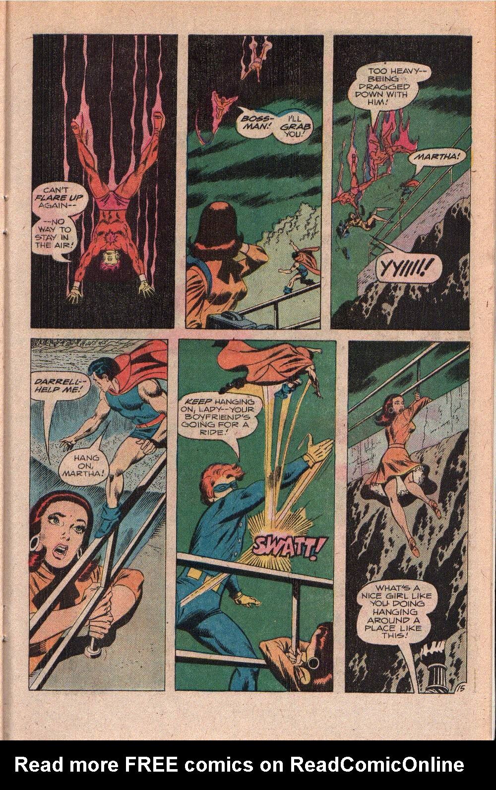 Freedom Fighters (1976) Issue #8 #8 - English 27