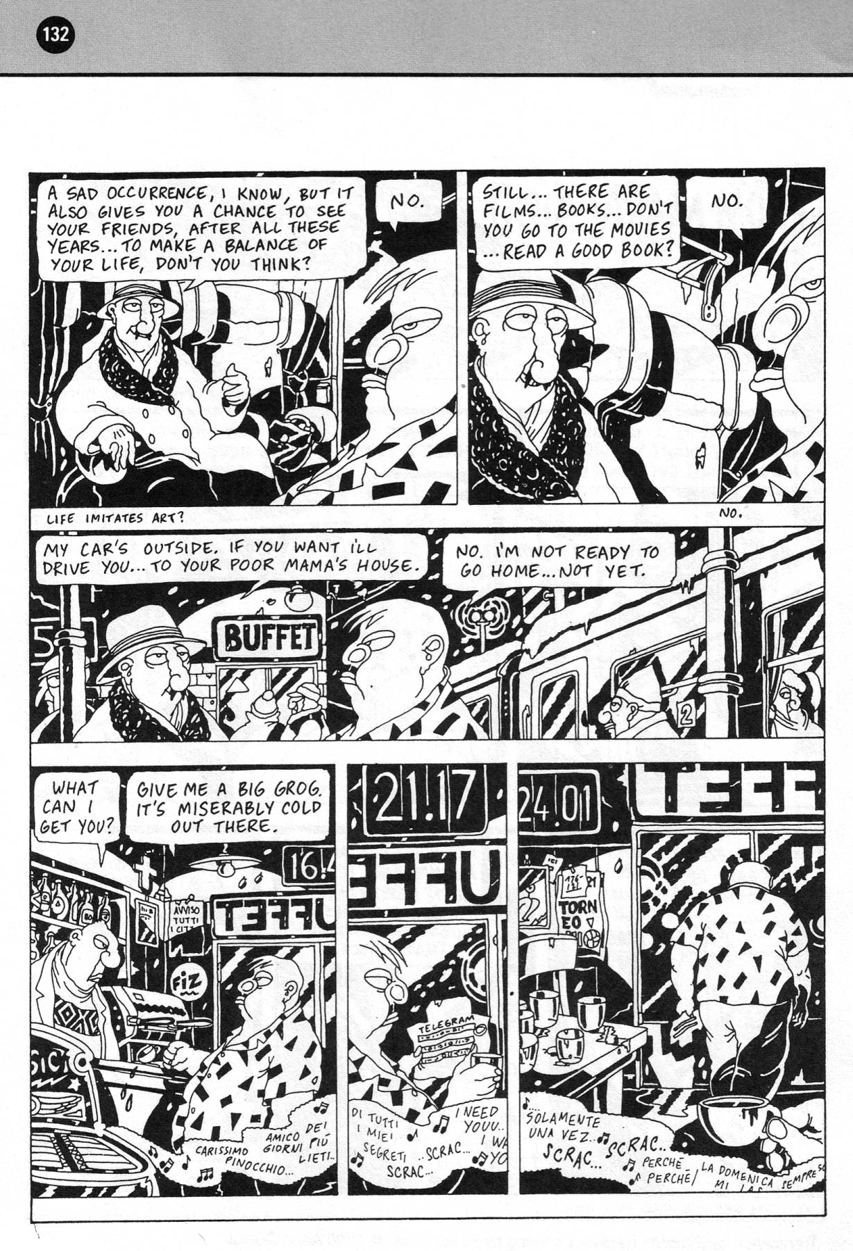 Read online Raw (1989) comic -  Issue # TPB 2 (Part 2) - 24